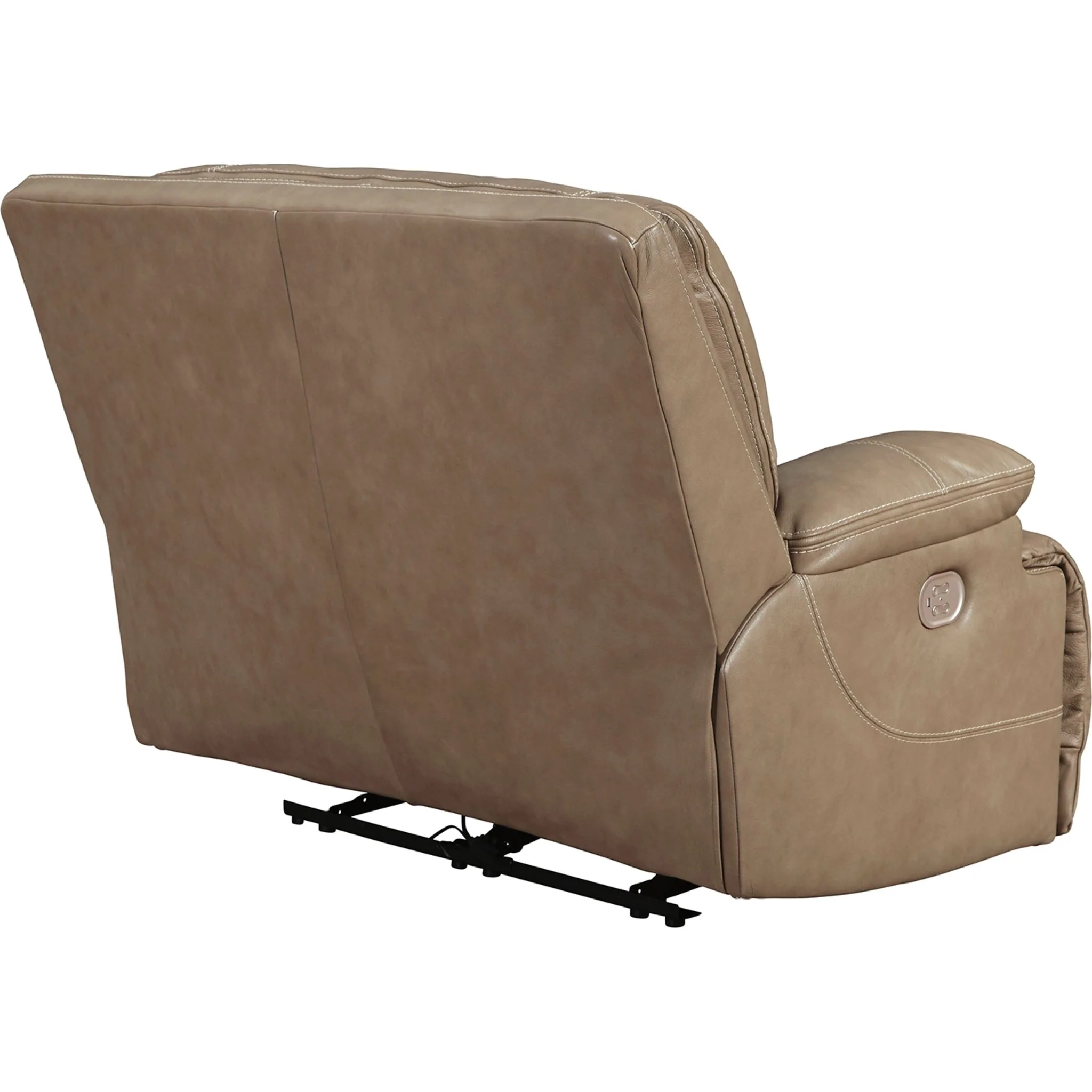 Ricmen Wide Seat Recliner with Power - Image 6