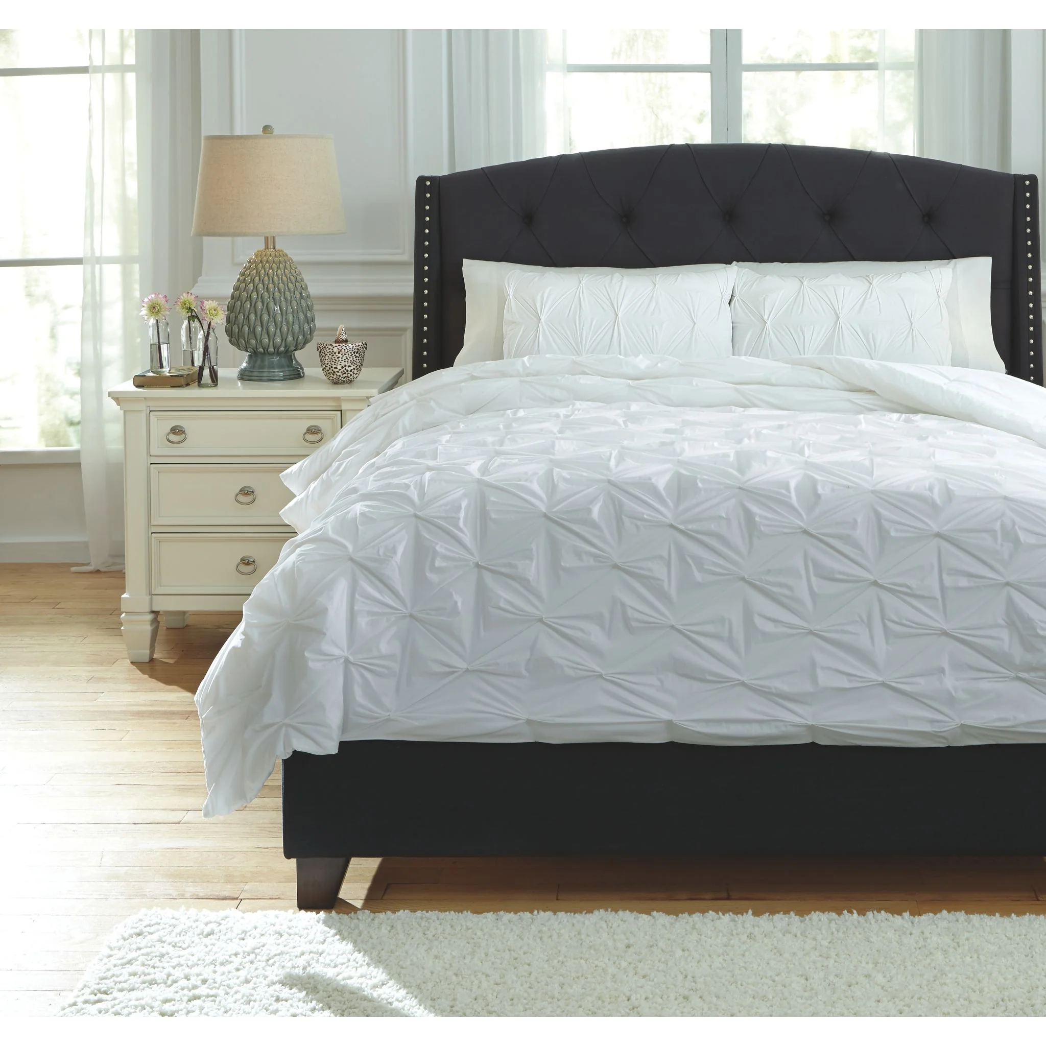 Rimy King Comforter Set - Image 3