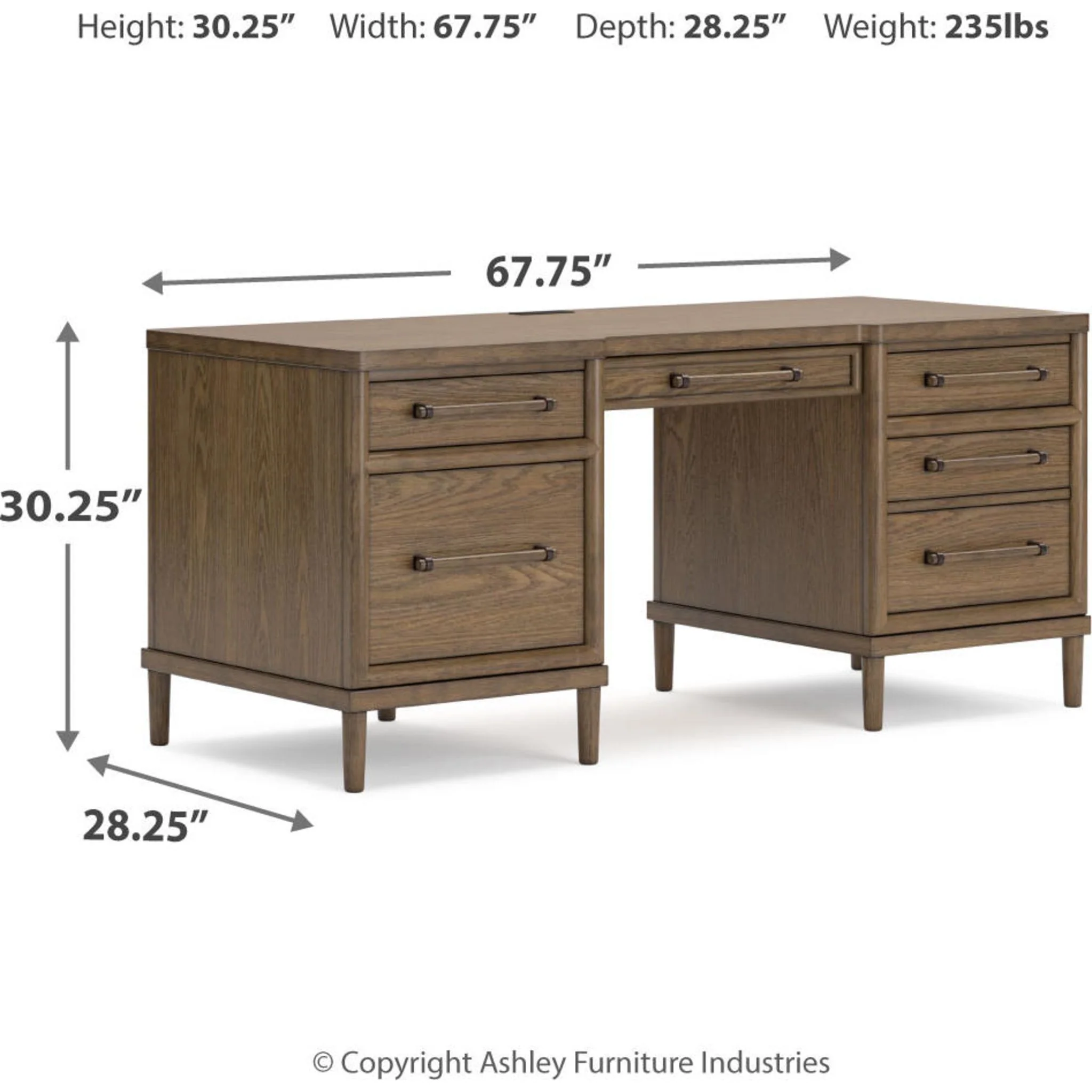 Roanhowe Desk - Image 5