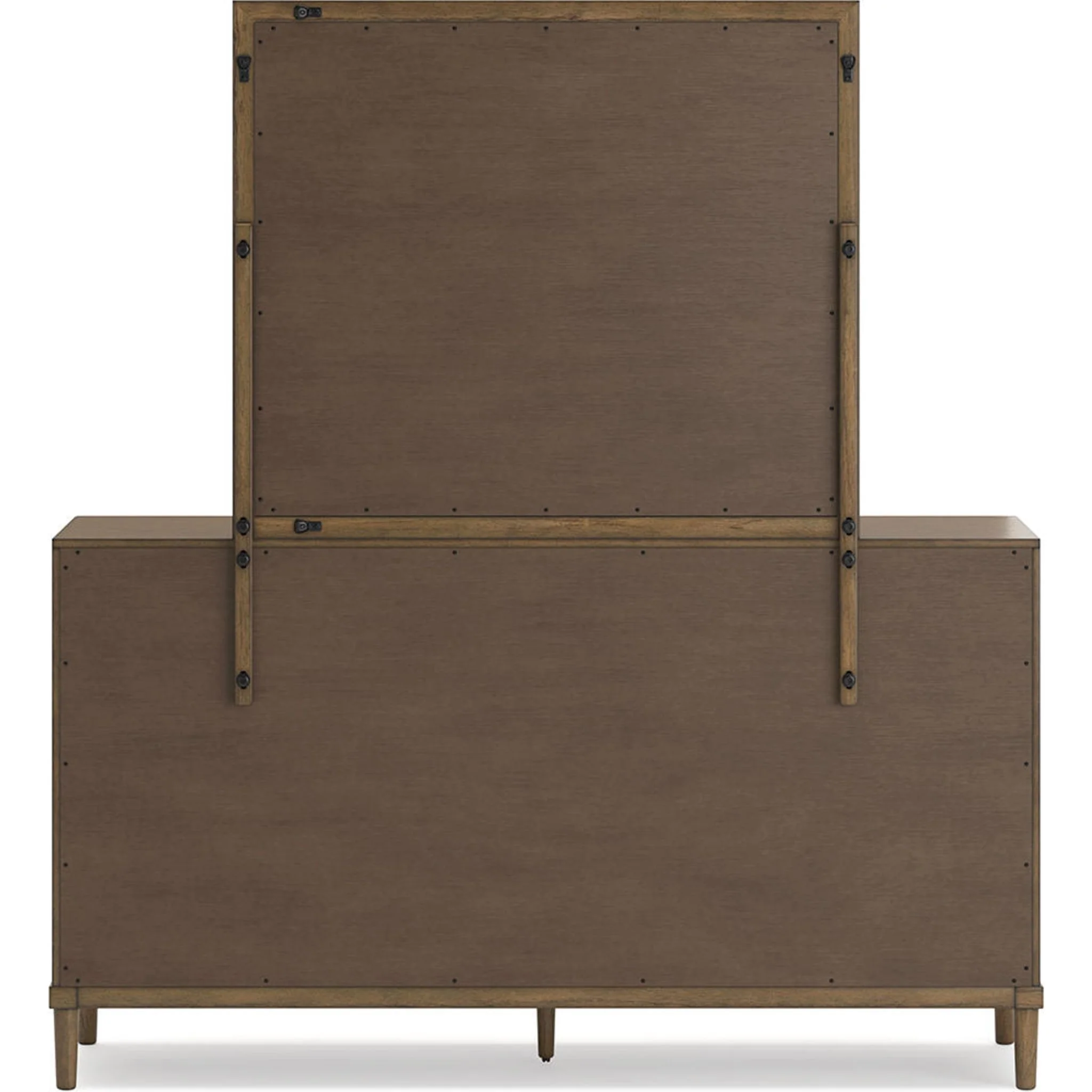 Roanhowe-Exclusive 5 Piece Upholstered Bedroom - Image 18