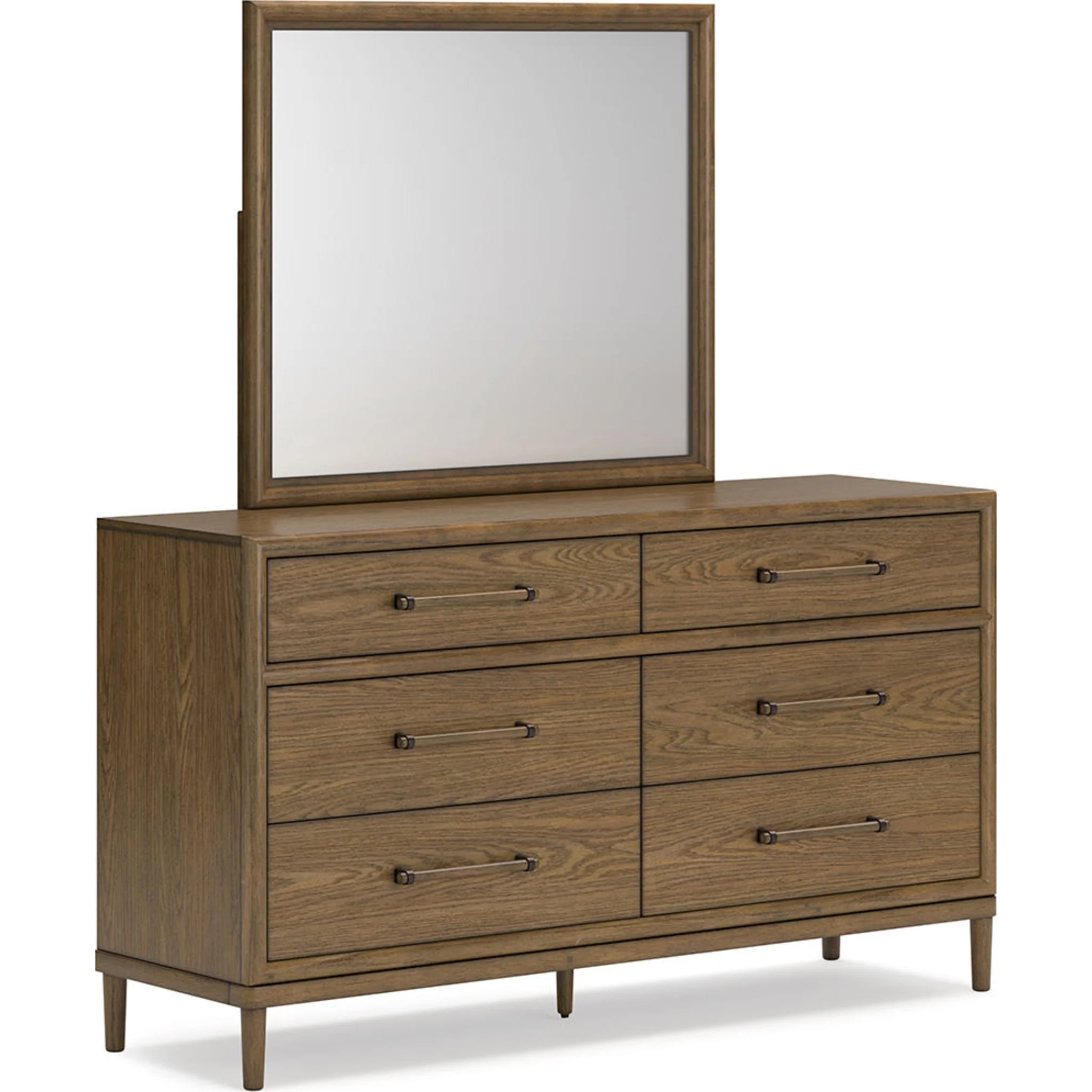 Roanhowe-Exclusive 5 Piece Upholstered Bedroom - Image 31
