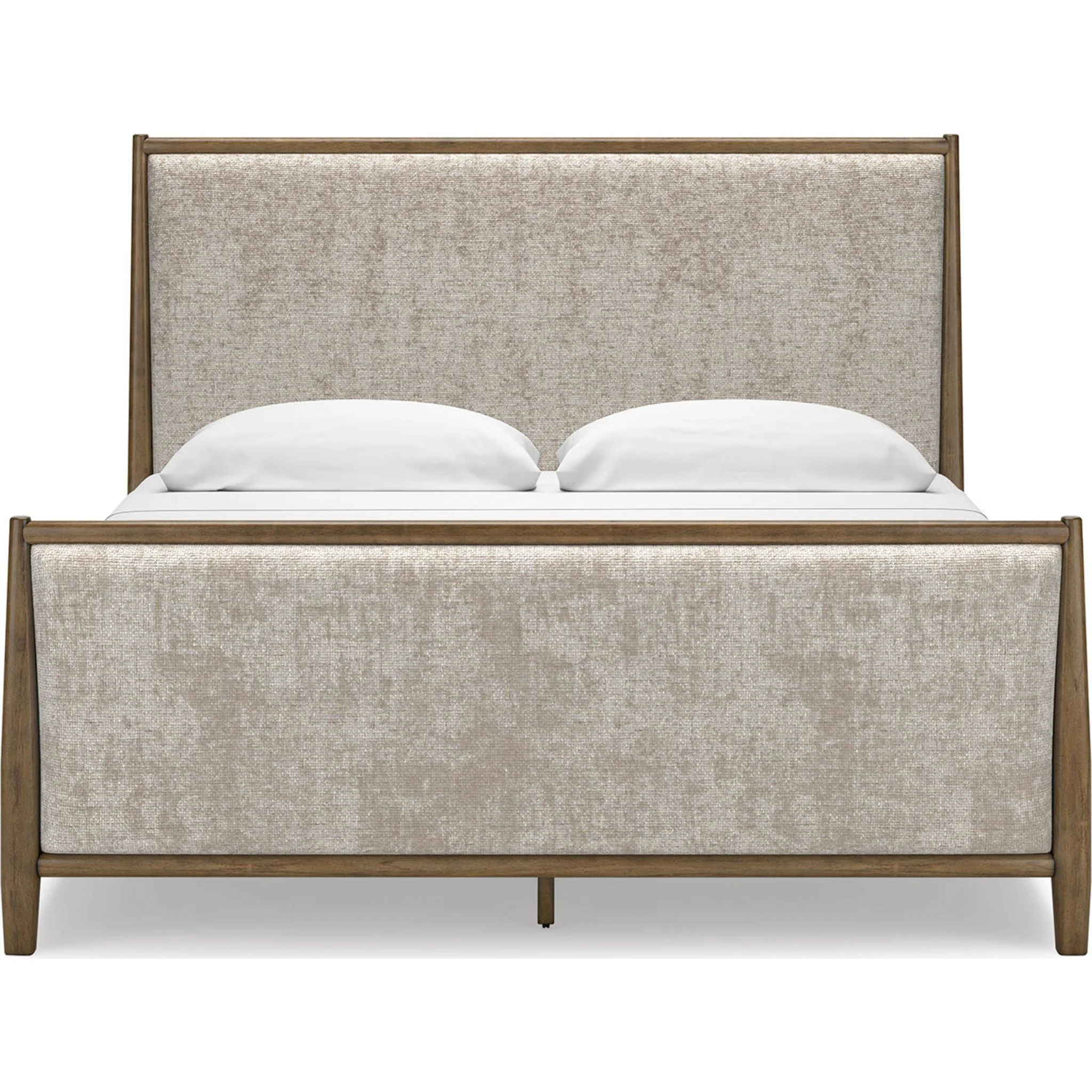Roanhowe-Exclusive 5 Piece Upholstered Bedroom - Image 43