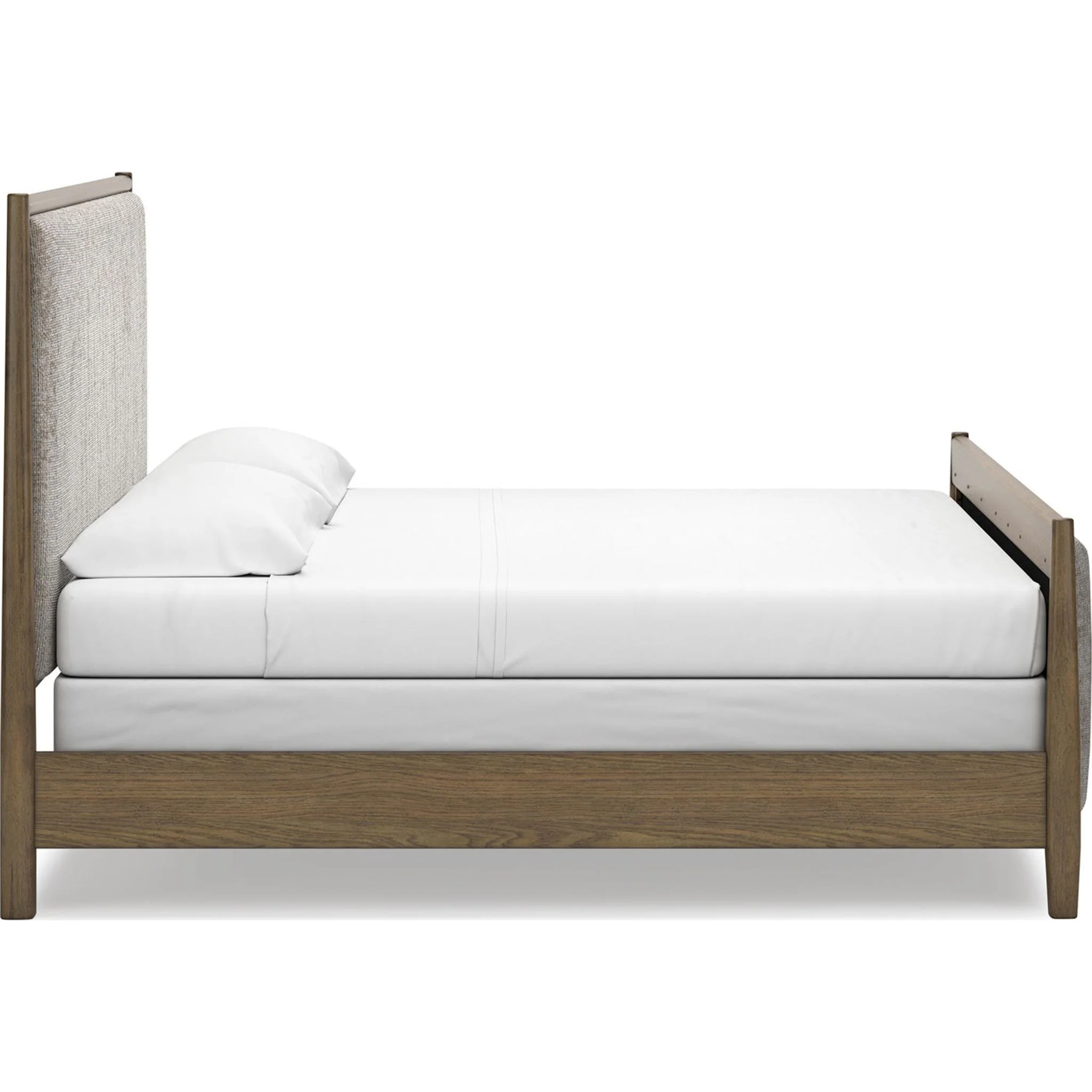 Roanhowe-Exclusive 5 Piece Upholstered Bedroom - Image 50