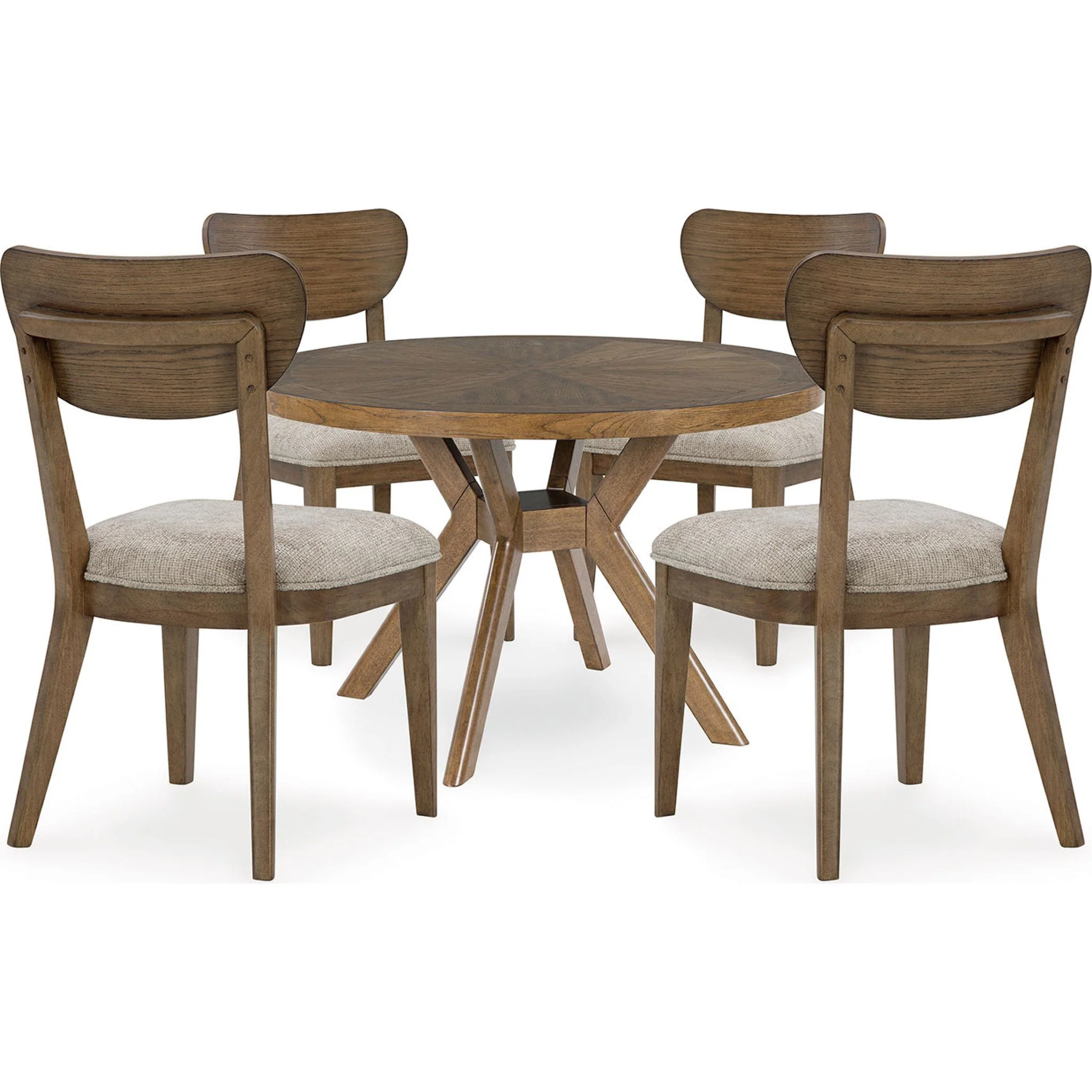 Roanhowe-Exclusive Dining Set - Image 8
