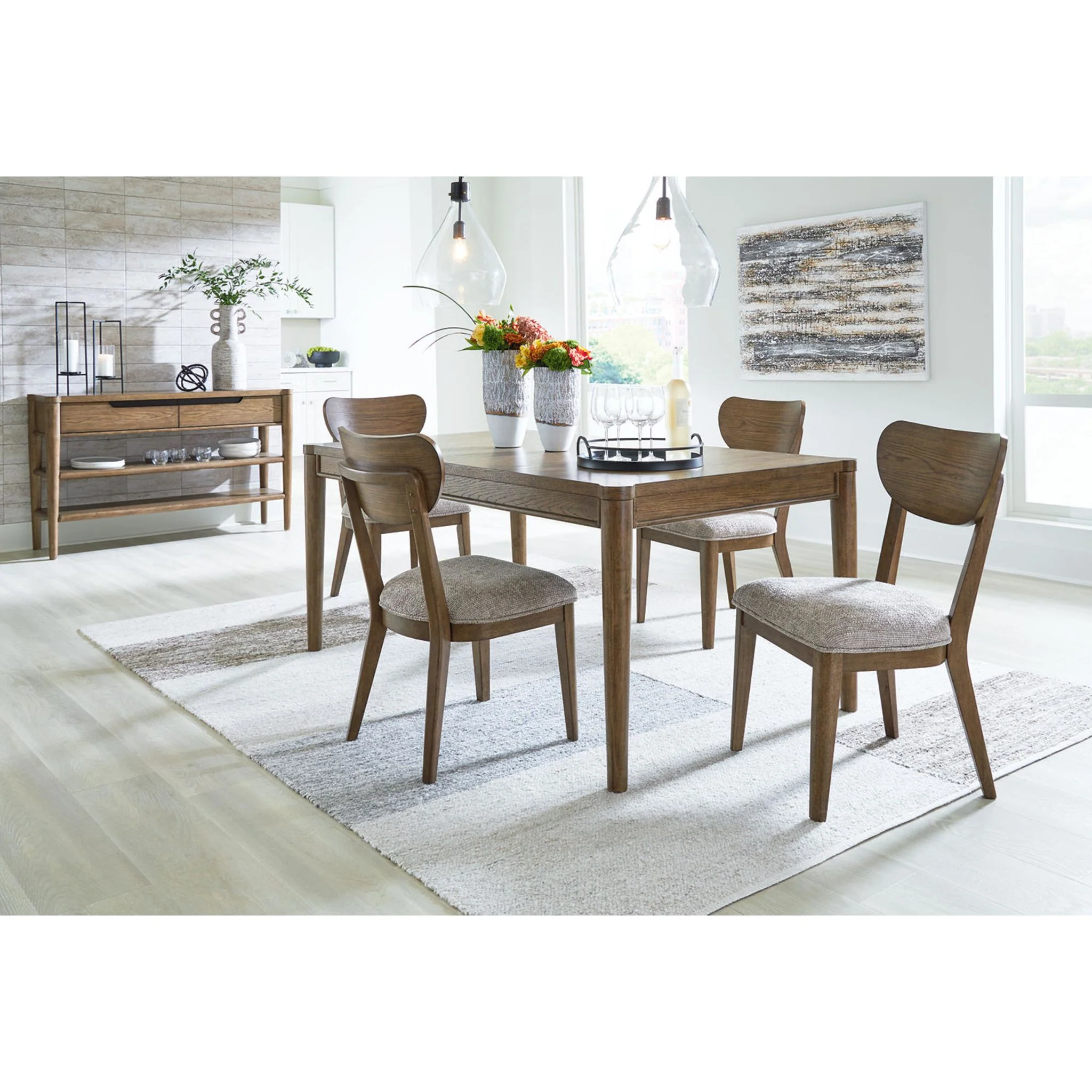Roanhowe-Exclusive Dining Set - Image 10