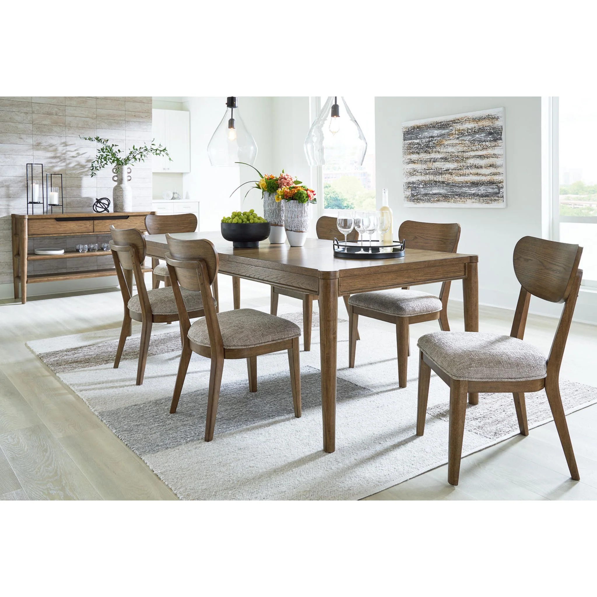 Roanhowe-Exclusive Dining Set - Image 14