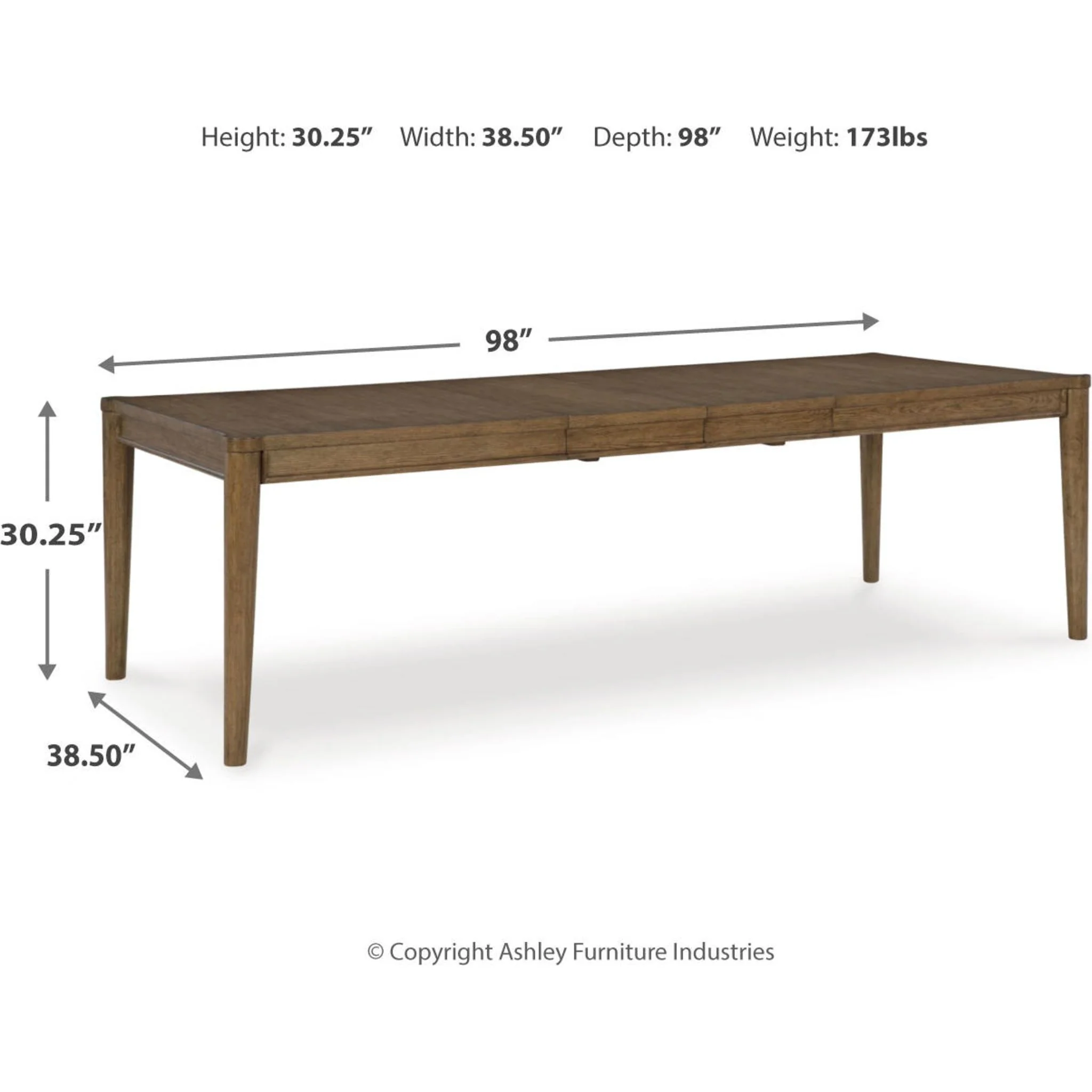 Roanhowe-Exclusive Dining Set - Image 31