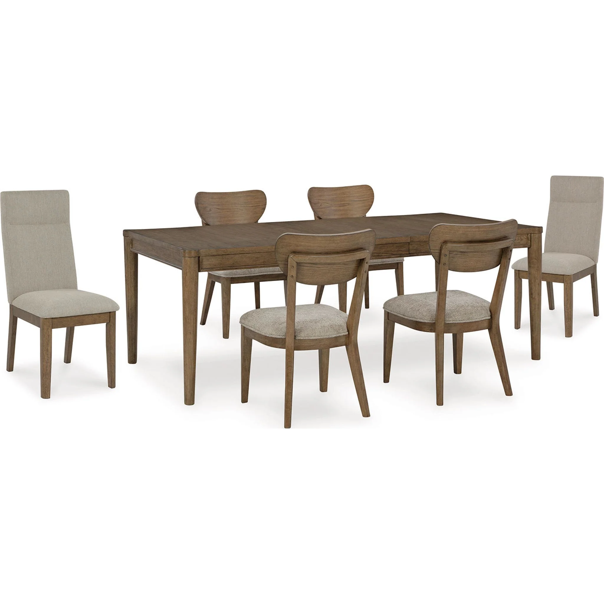 Roanhowe-Exclusive Dining Set - Image 13