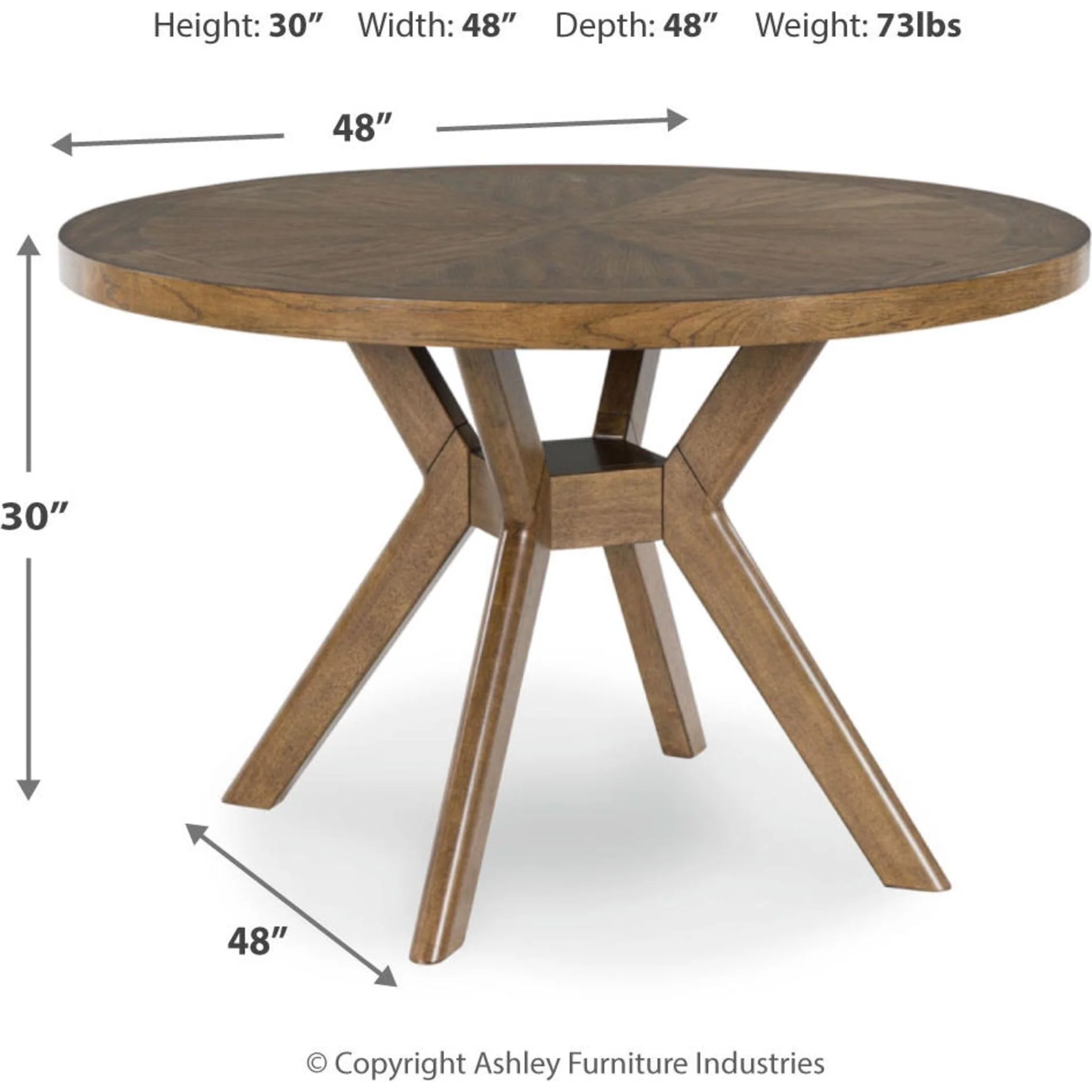 Roanhowe-Exclusive Dining Table - Image 13