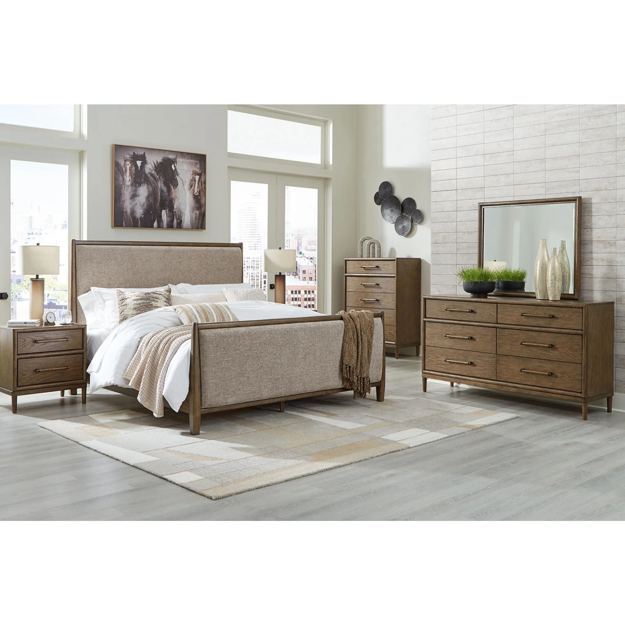 Roanhowe-Exclusive Nightstand - Image 2