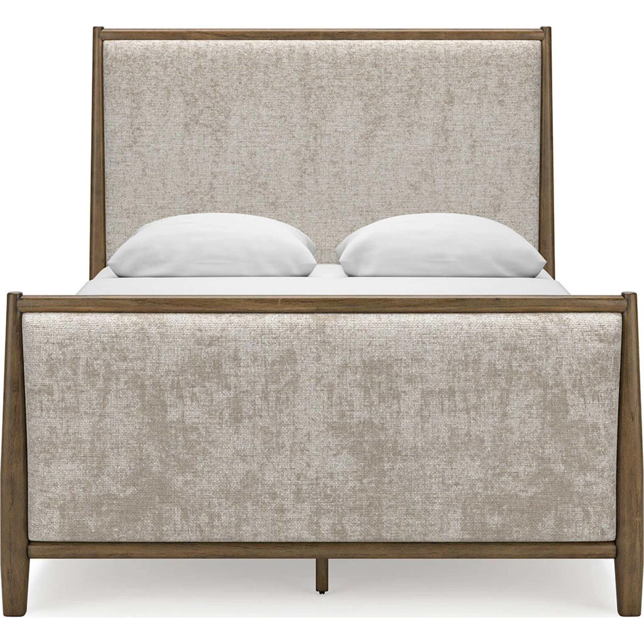 Roanhowe-Exclusive Upholstered Bed - Image 18