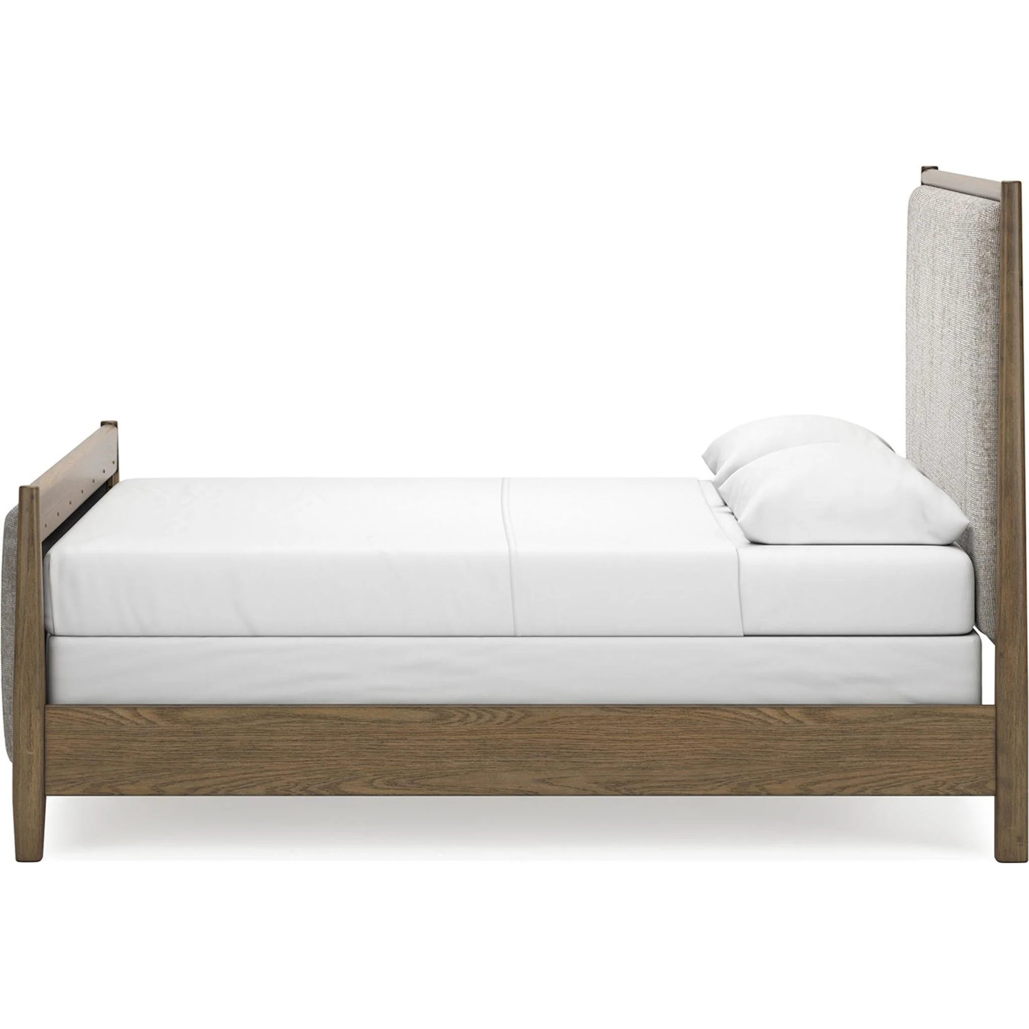 Roanhowe-Exclusive Upholstered Bed - Image 20
