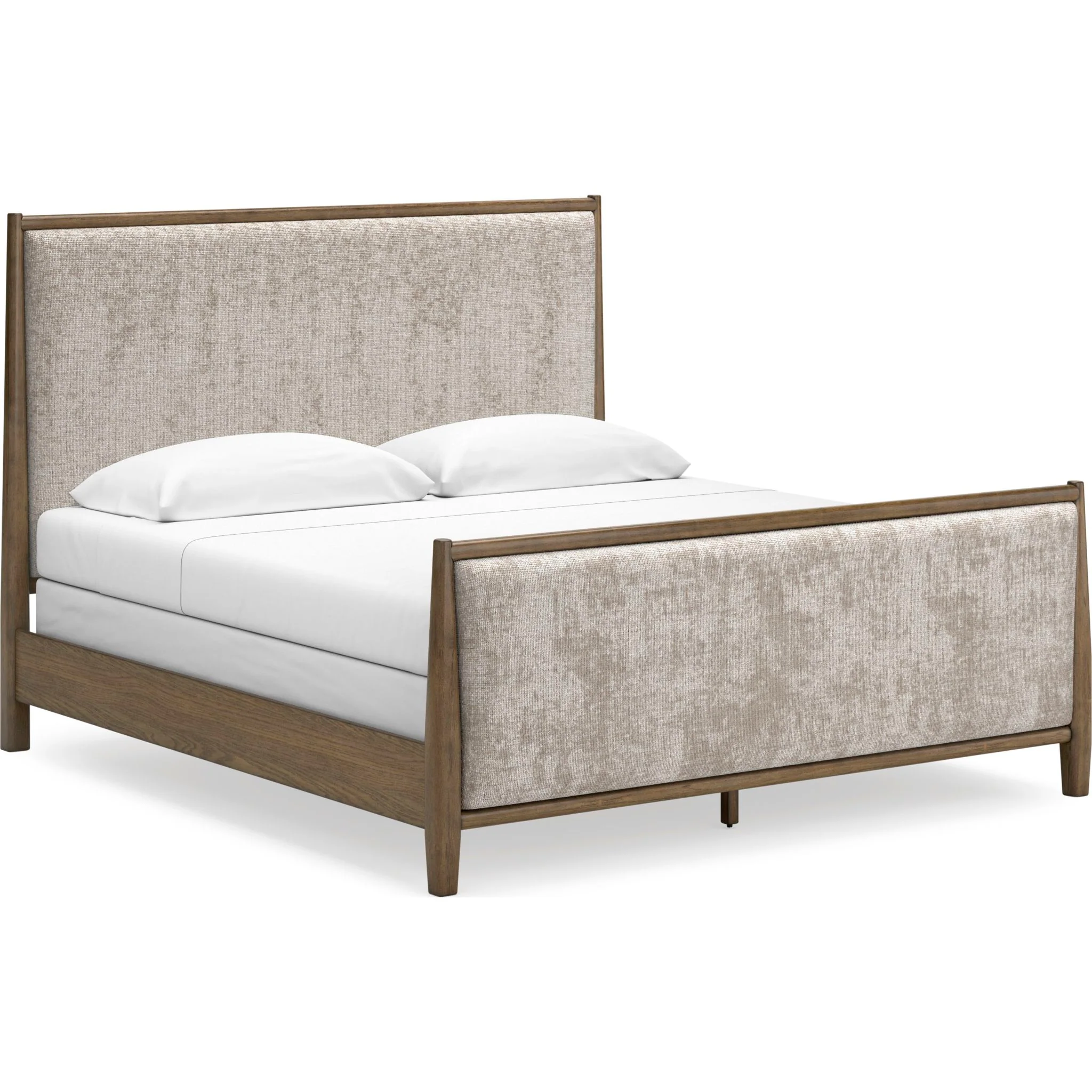 Roanhowe-Exclusive Upholstered Bed - Image 26