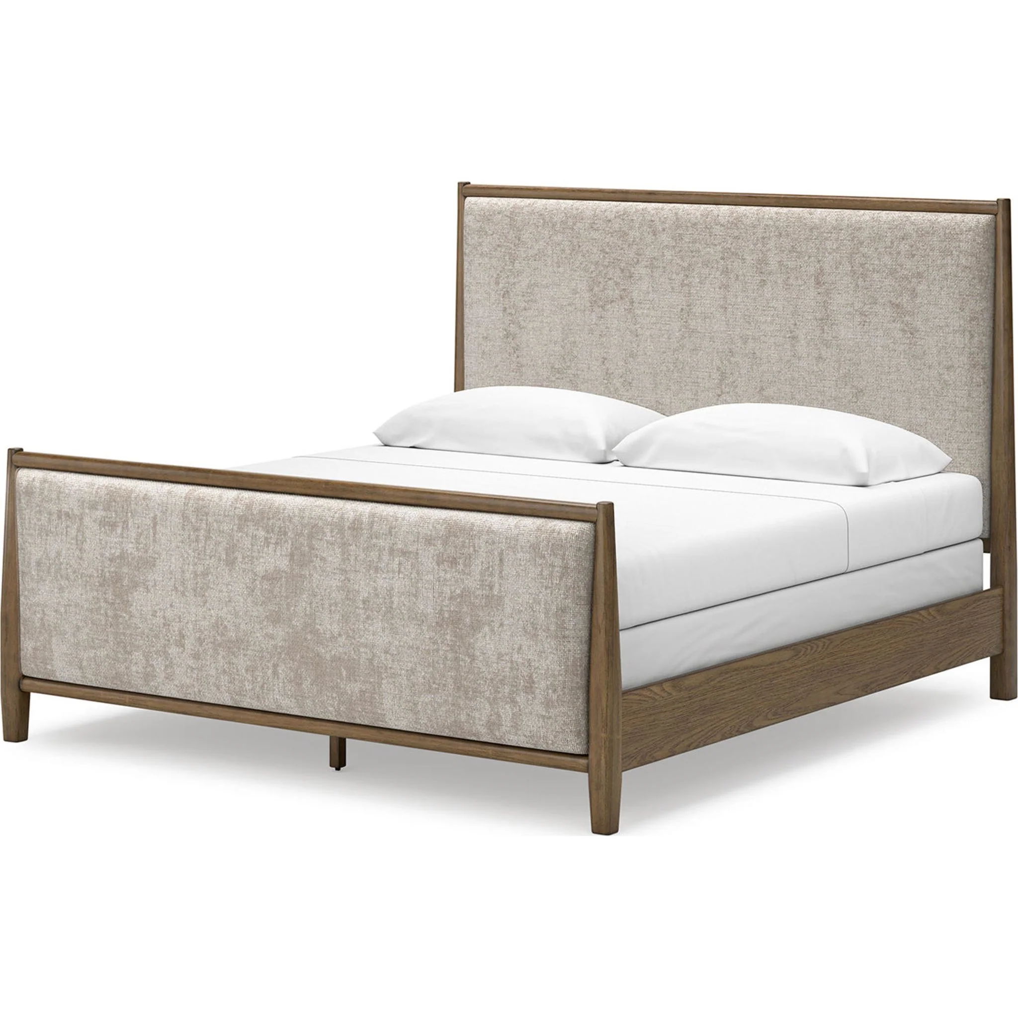 Roanhowe-Exclusive Upholstered Bed - Image 29