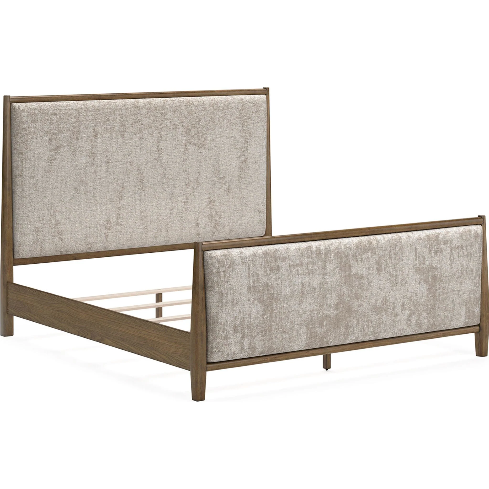 Roanhowe-Exclusive Upholstered Bed - Image 30