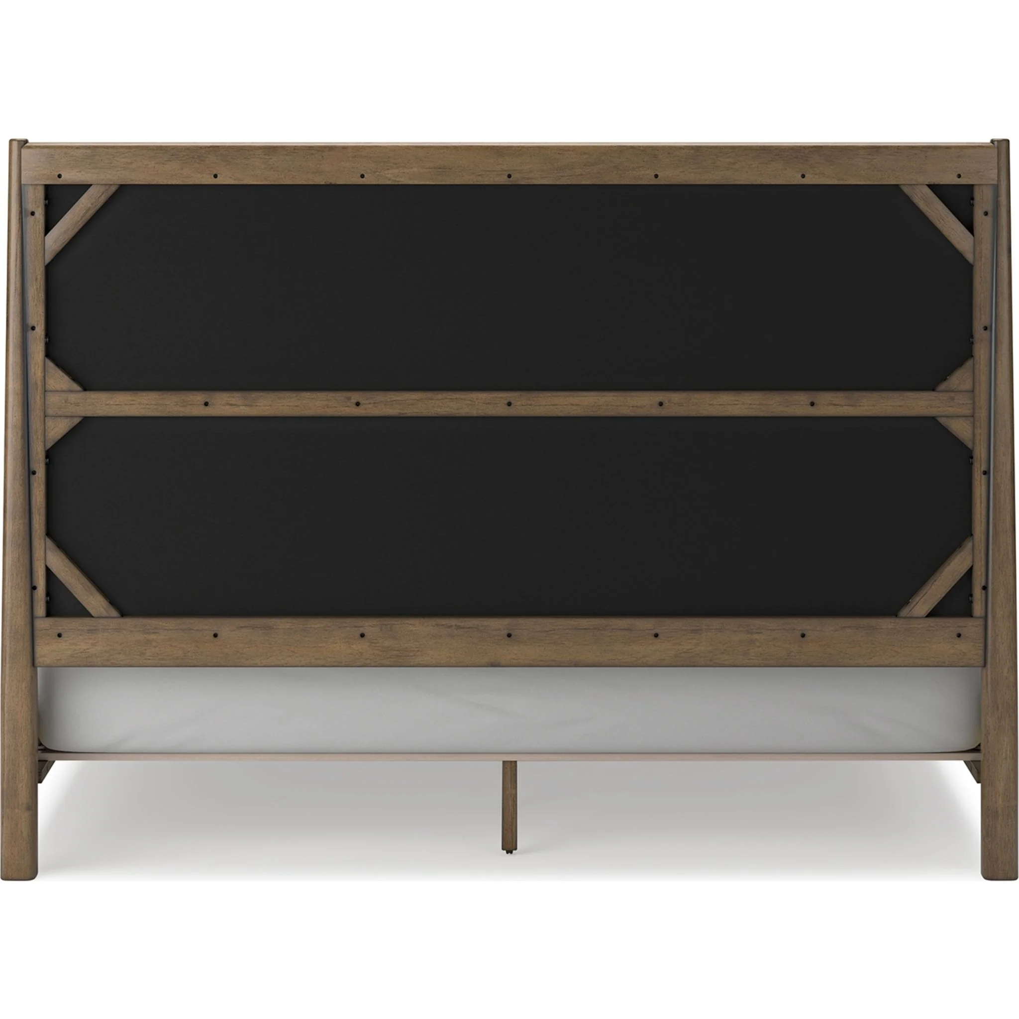 Roanhowe-Exclusive Upholstered Bed - Image 6