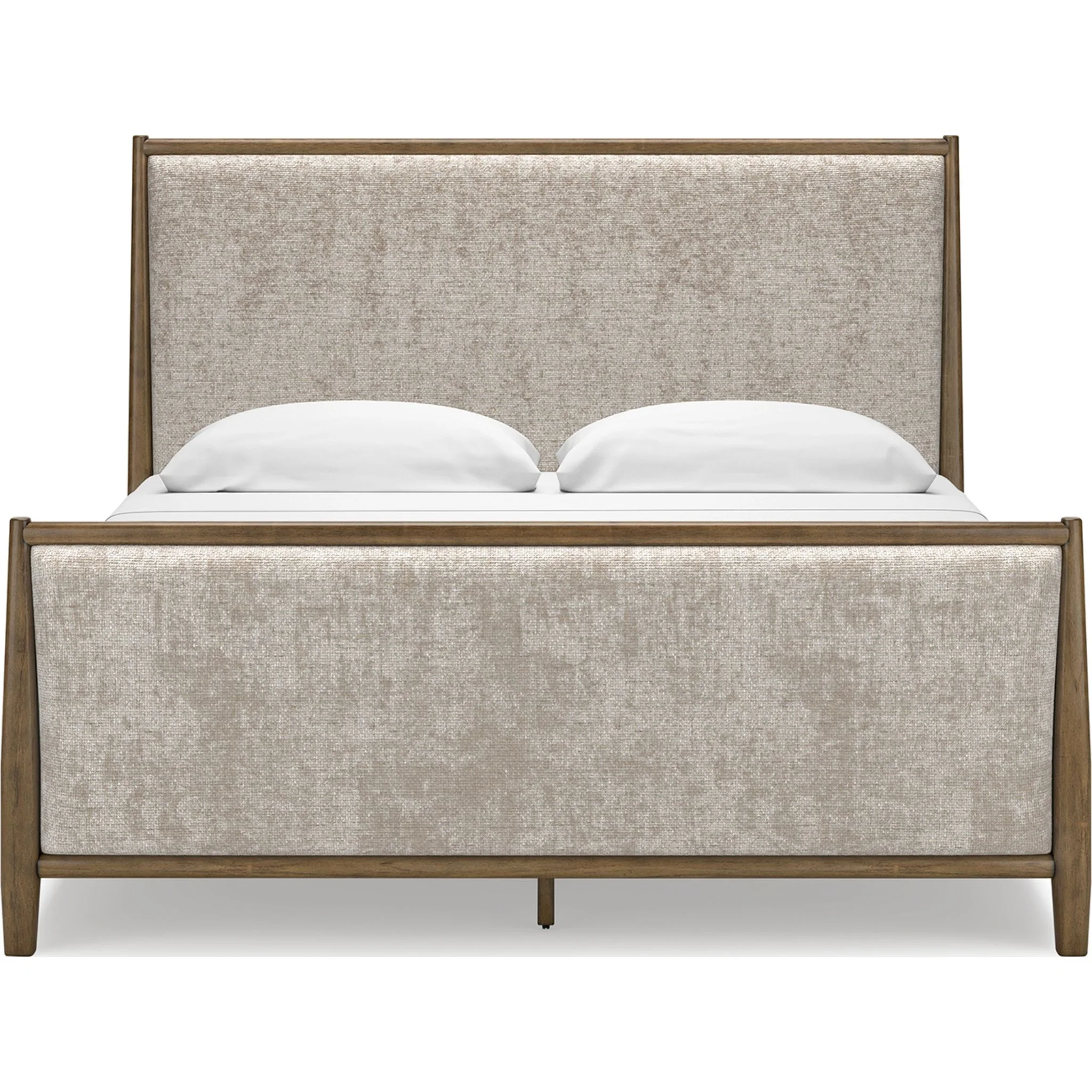 Roanhowe-Exclusive Upholstered Bed - Image 7