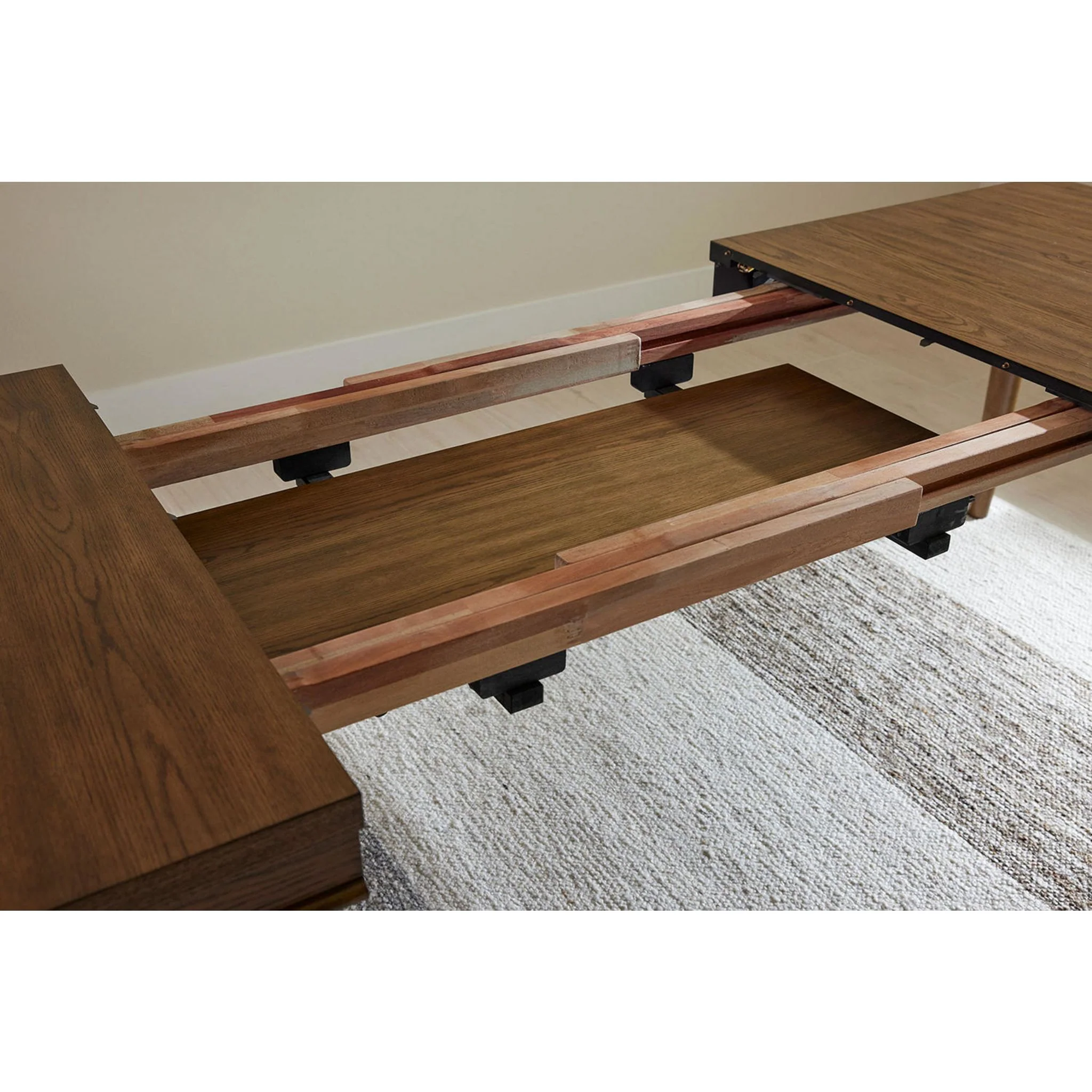 Roanhowe-Exclusive Dining Extension Table - Image 9