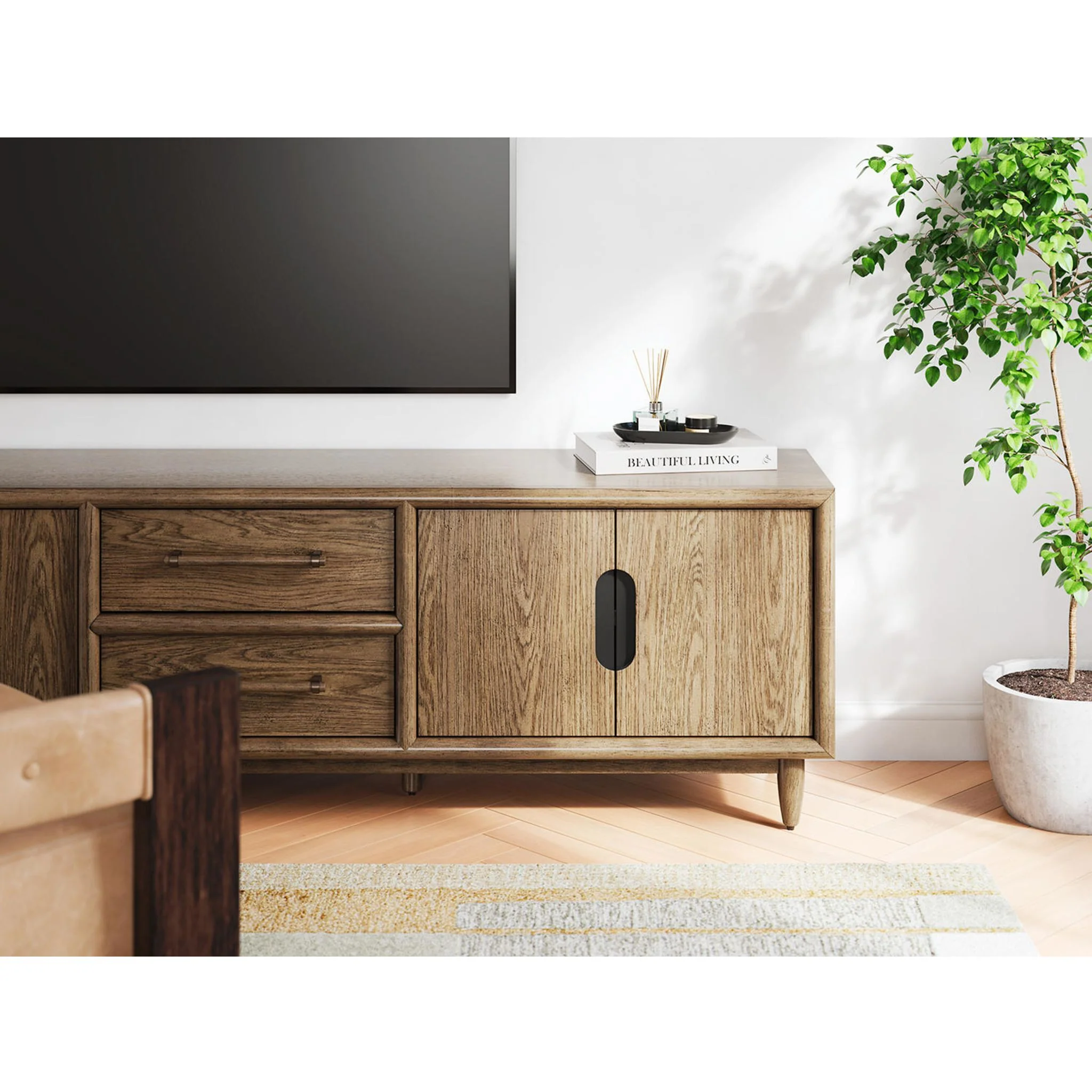Roanhowe TV Stand - Image 12