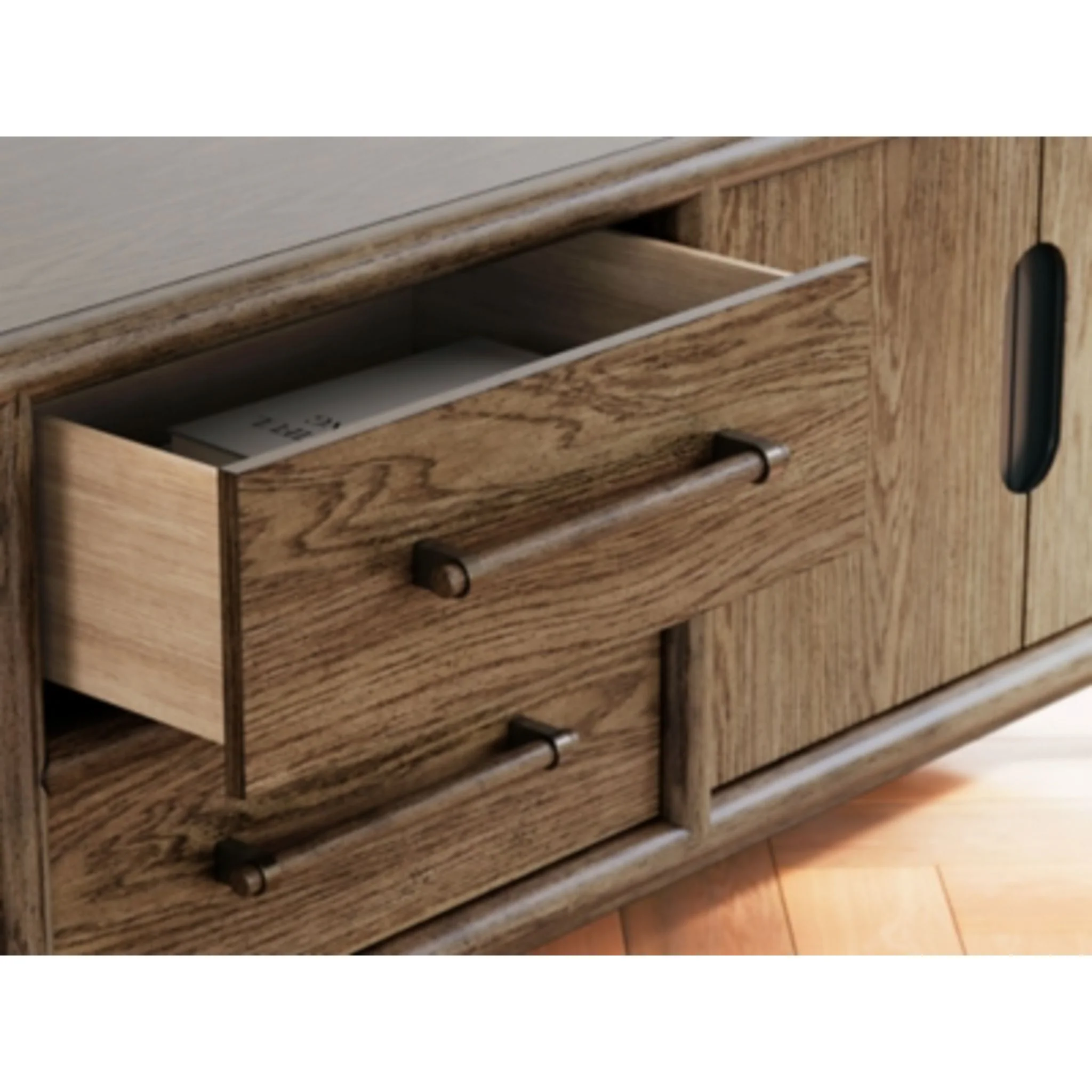 Roanhowe TV Stand - Image 6