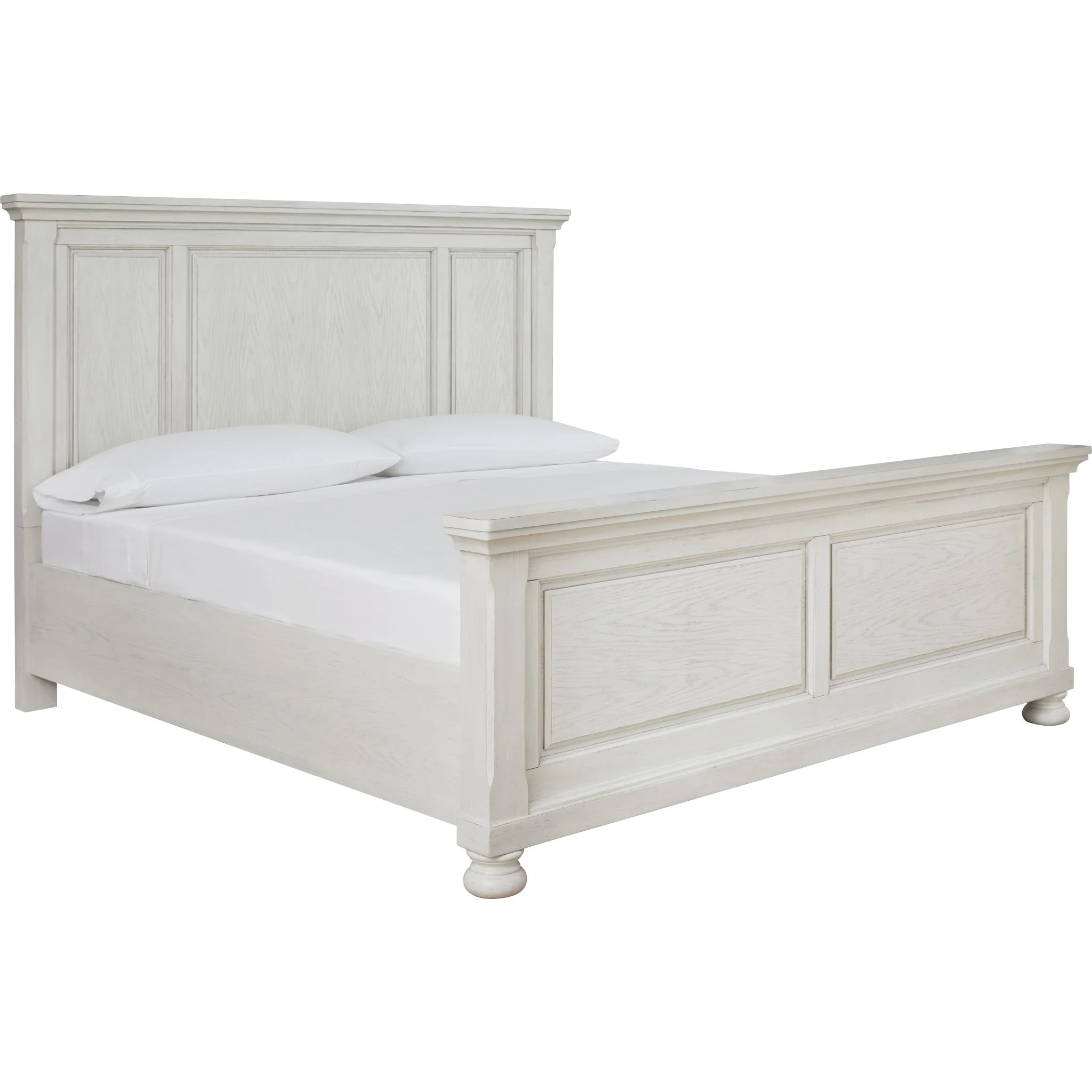 Robbinsdale 5 Piece Panel Bedroom - Image 13