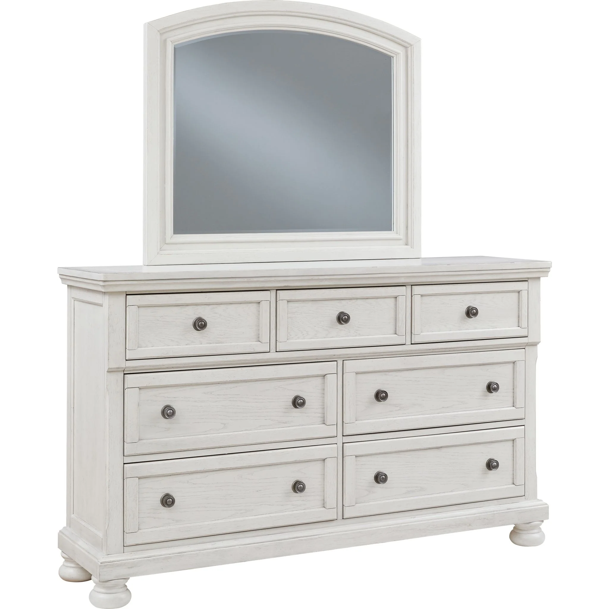 Robbinsdale 5 Piece Sleigh Bedroom - Image 15