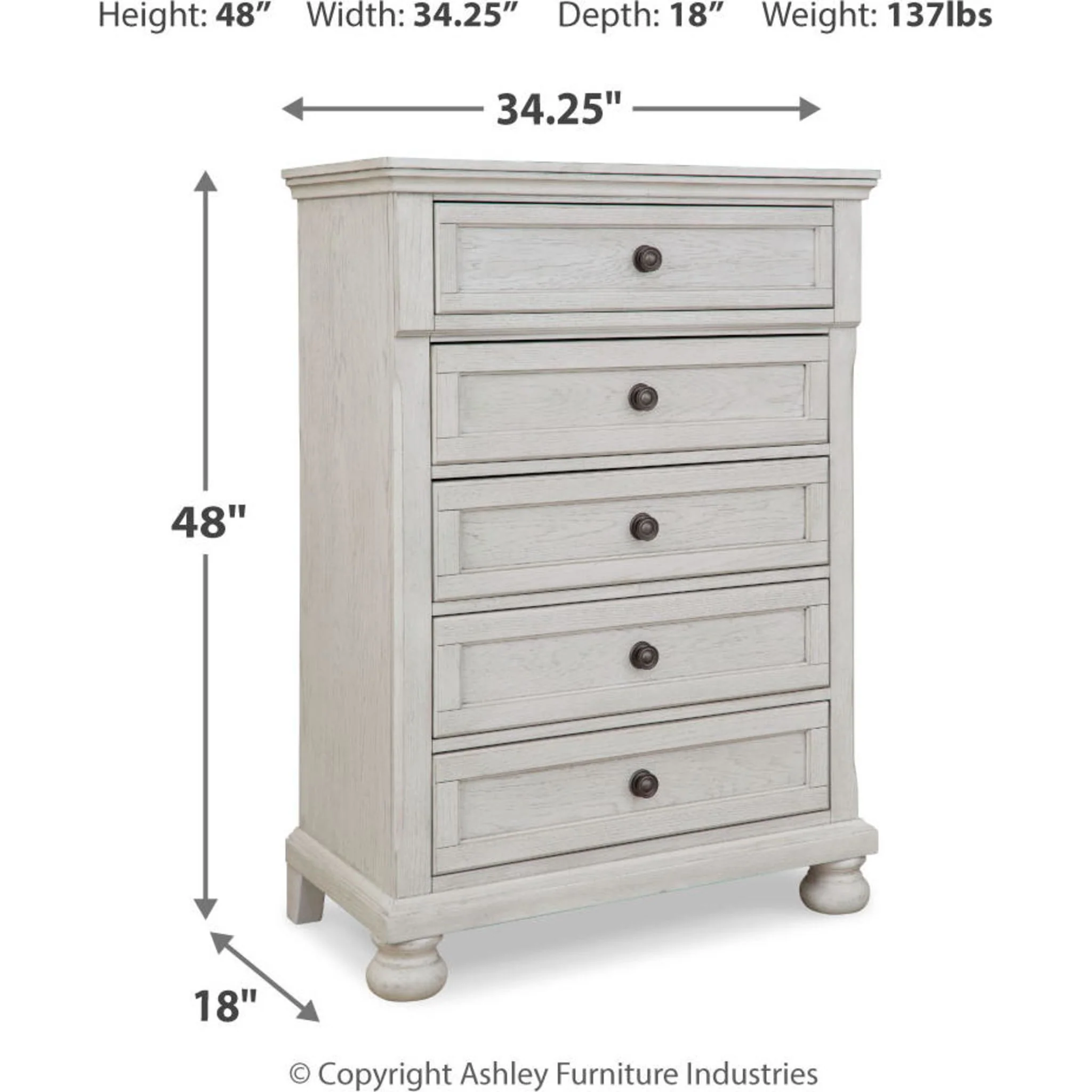 Robbinsdale Chest - Image 14