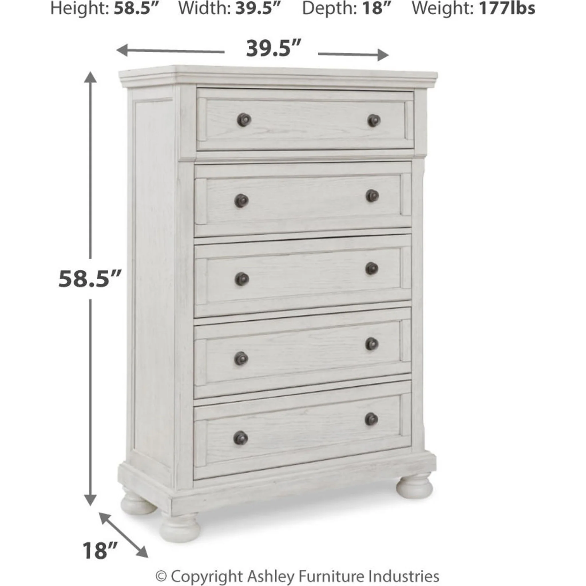Robbinsdale Chest - Image 15