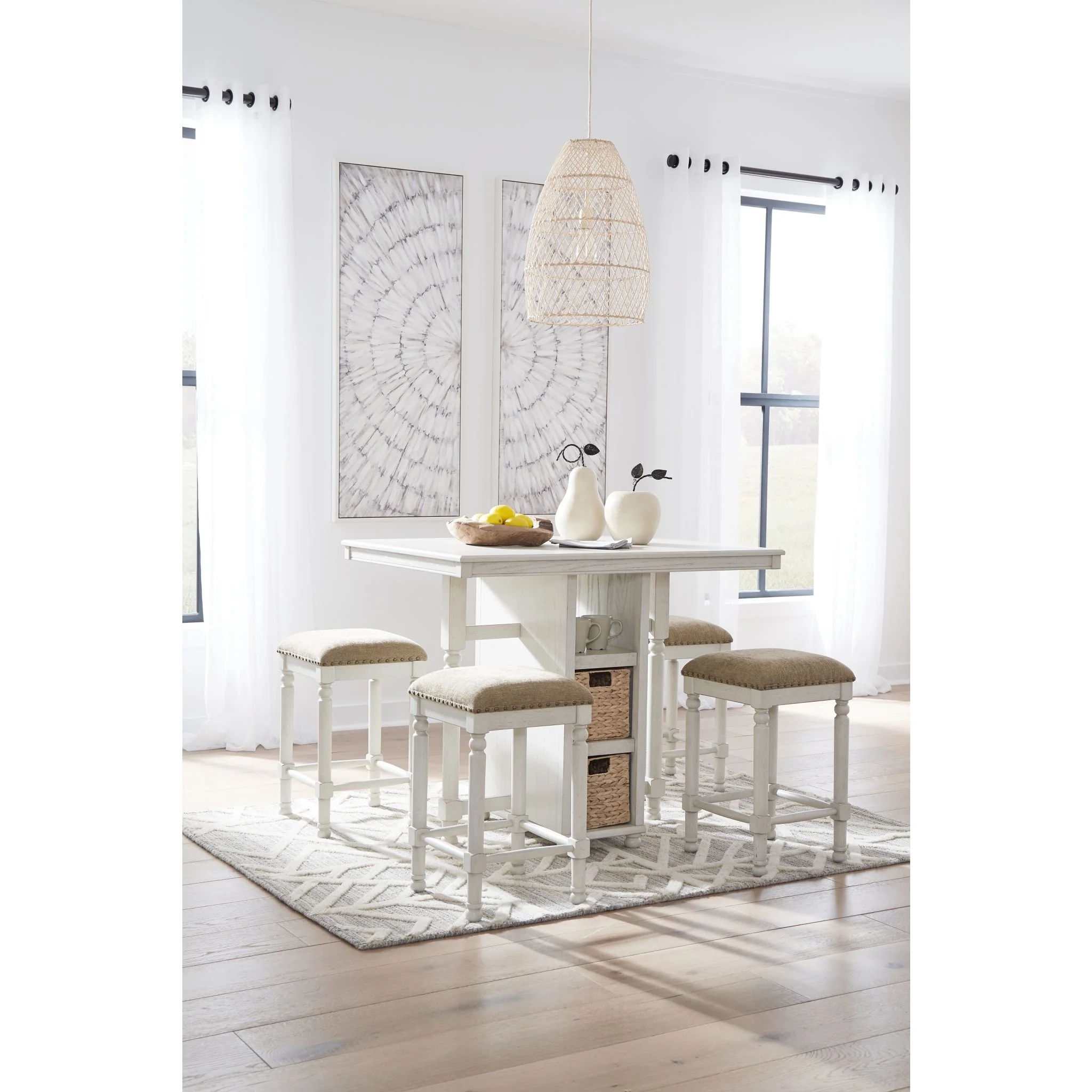 Robbinsdale Counter Dining Set - Image 2