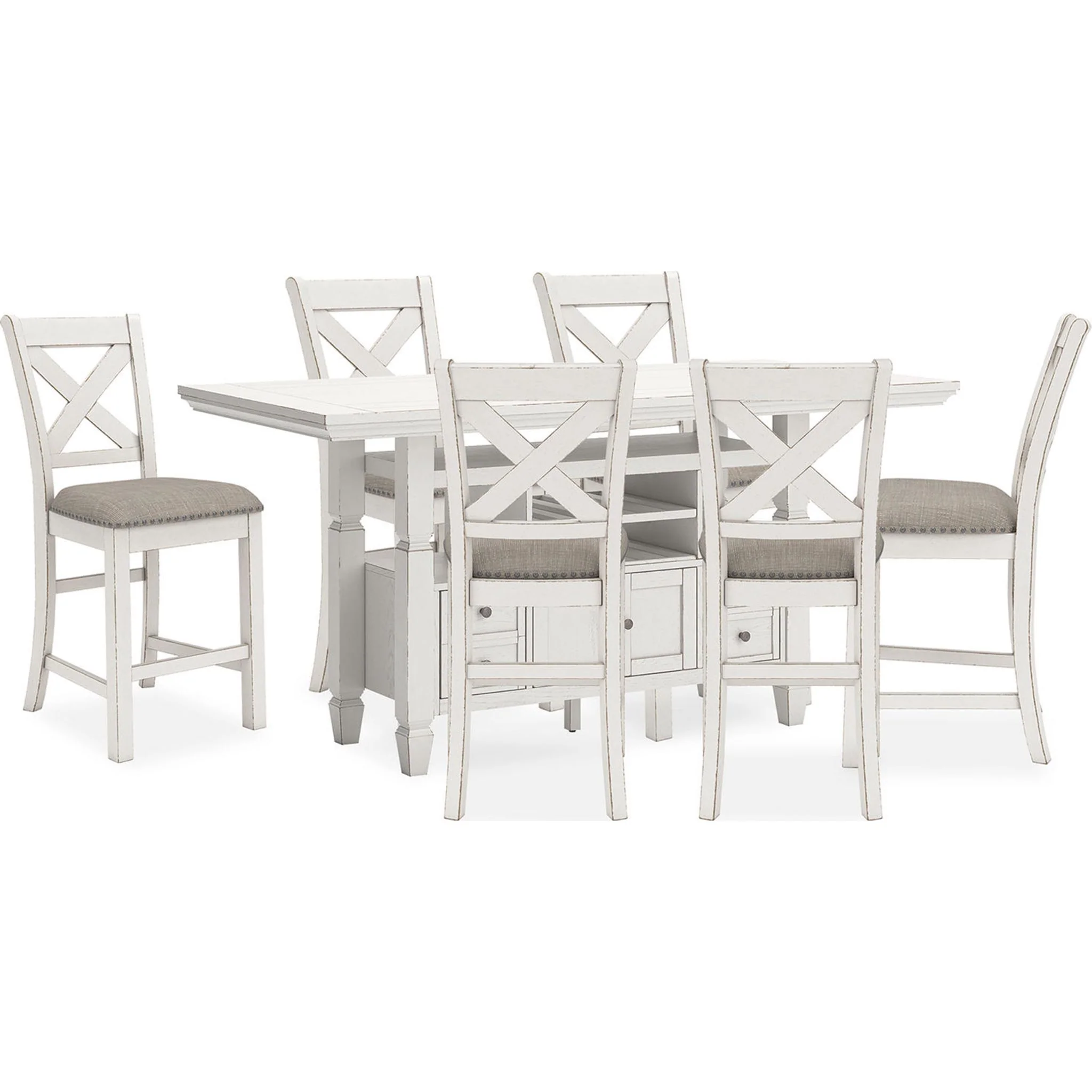 Robbinsdale Counter Dining Set - Image 18