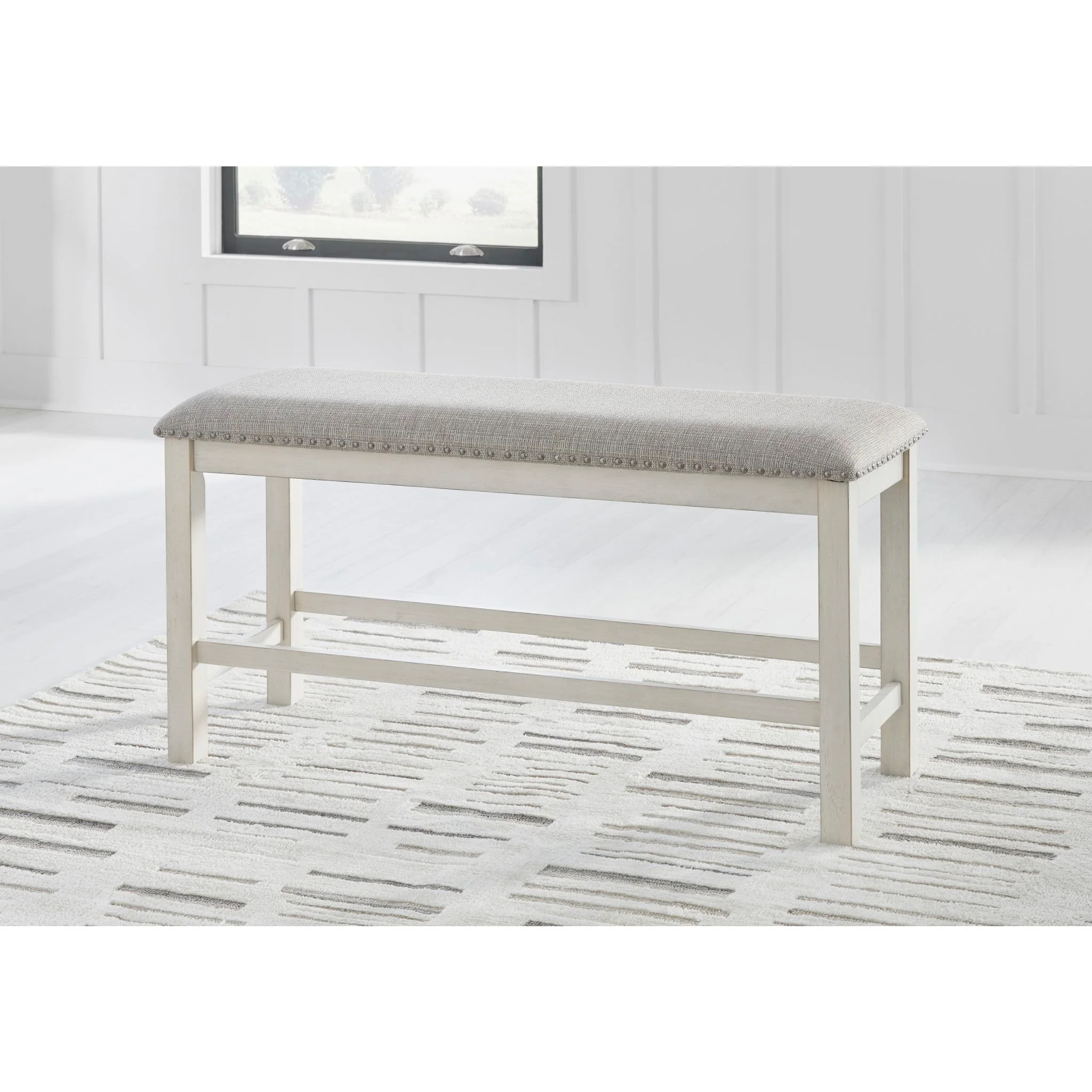 Robbinsdale Counter Height Bench - Image 2