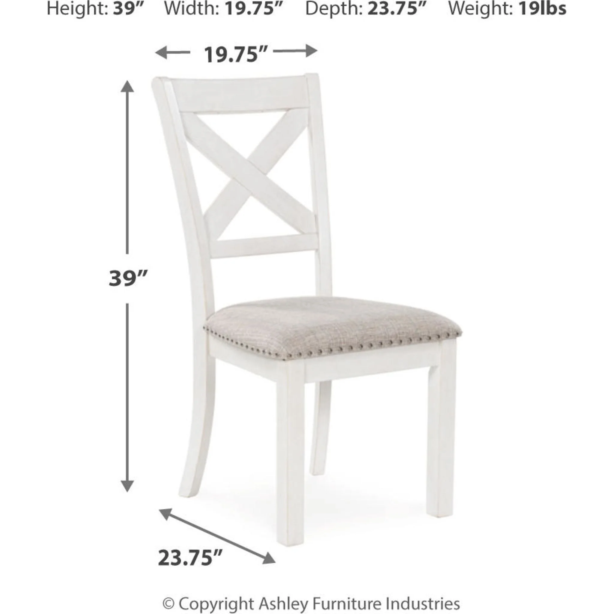 Robbinsdale Dining Chair - Image 4
