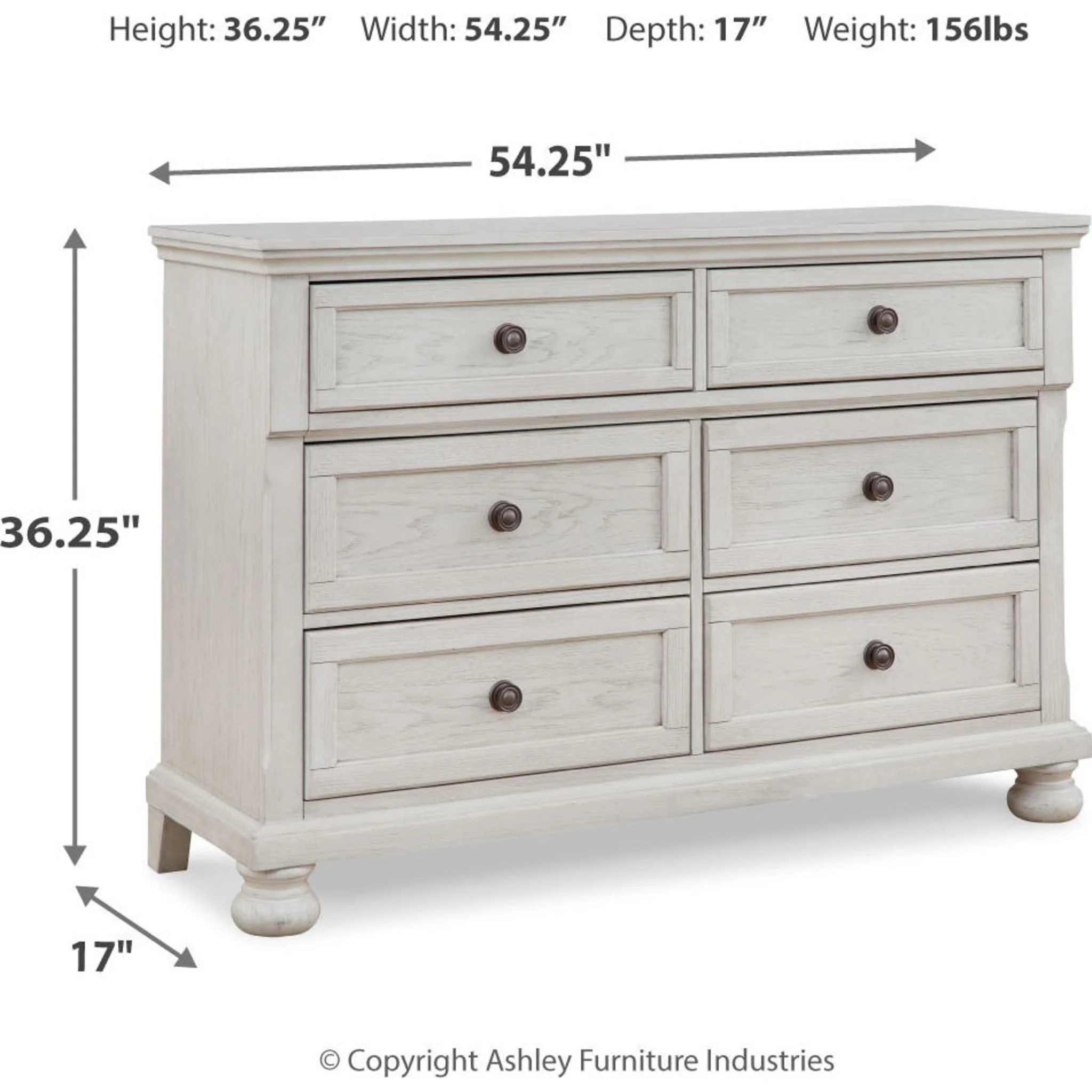 Robbinsdale Dresser - Image 15