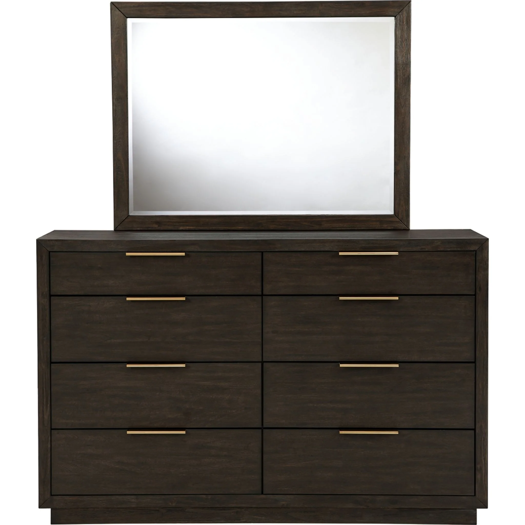 Bruxworth-Exclusive Dresser and Mirror - Image 3