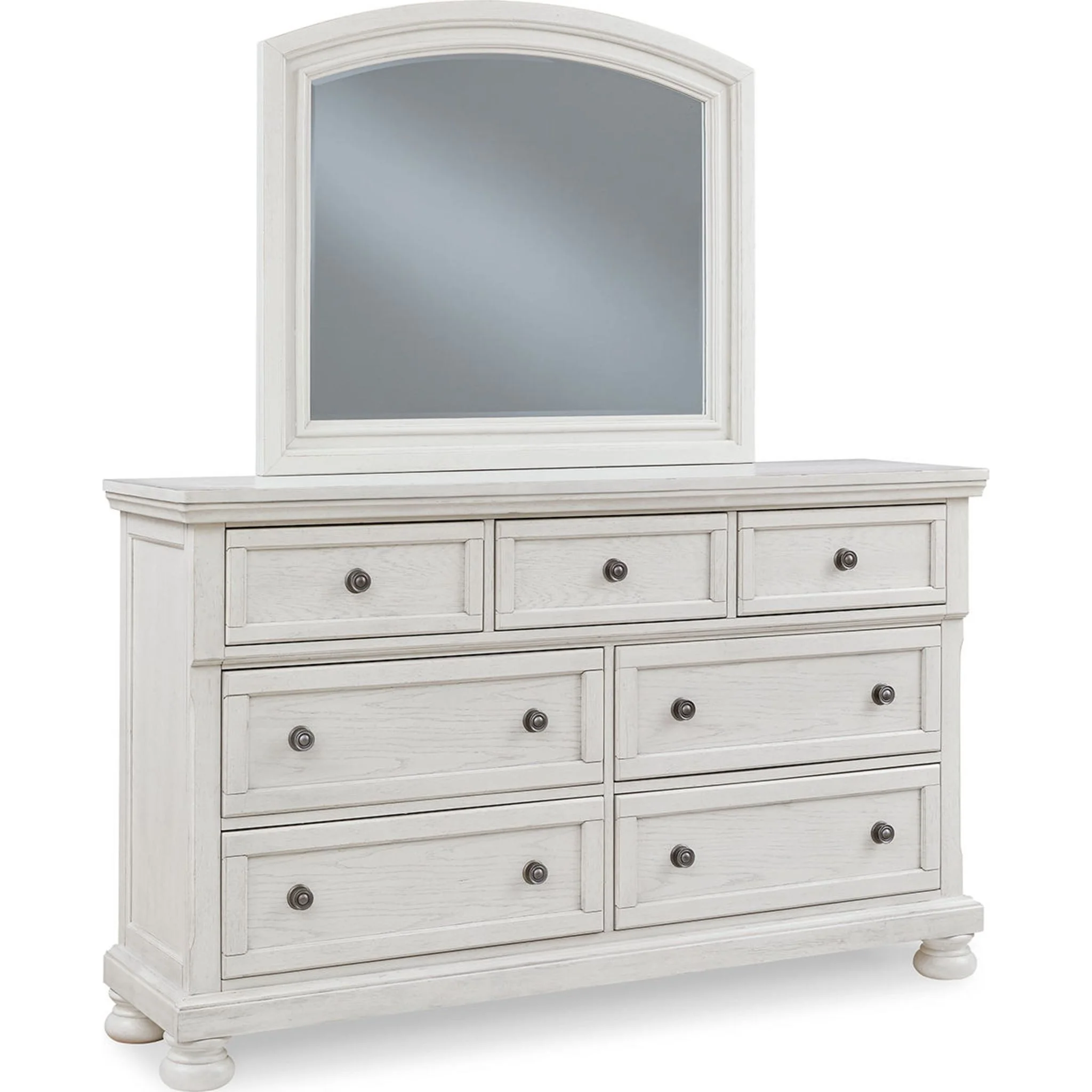 Robbinsdale Dresser and Mirror - Image 10