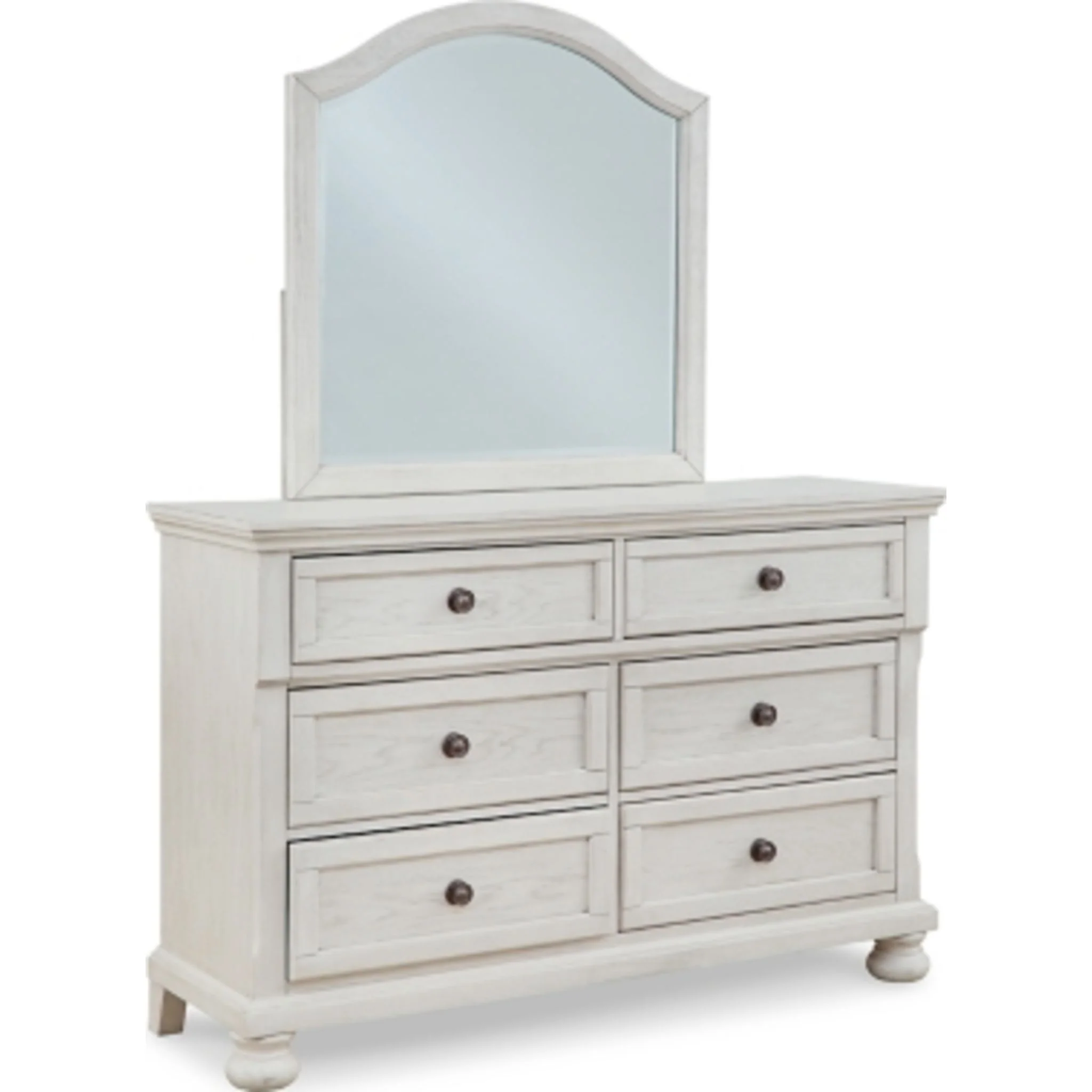 Robbinsdale Dresser and Mirror - Image 6