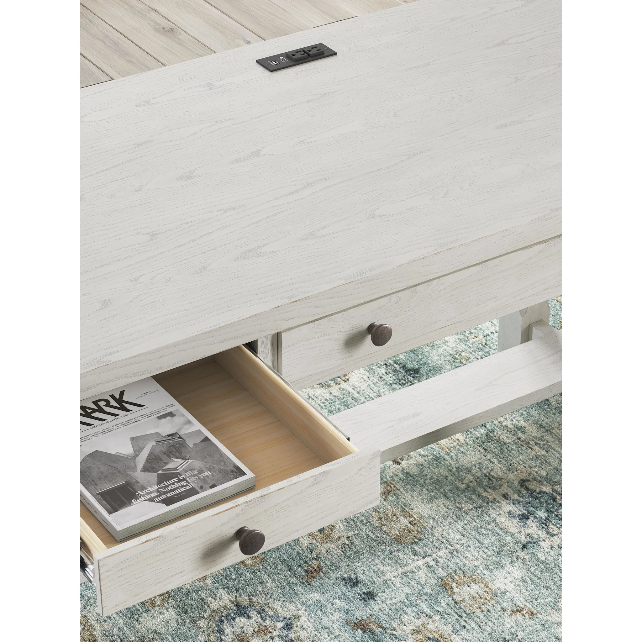 Robbinsdale Desk - Image 17
