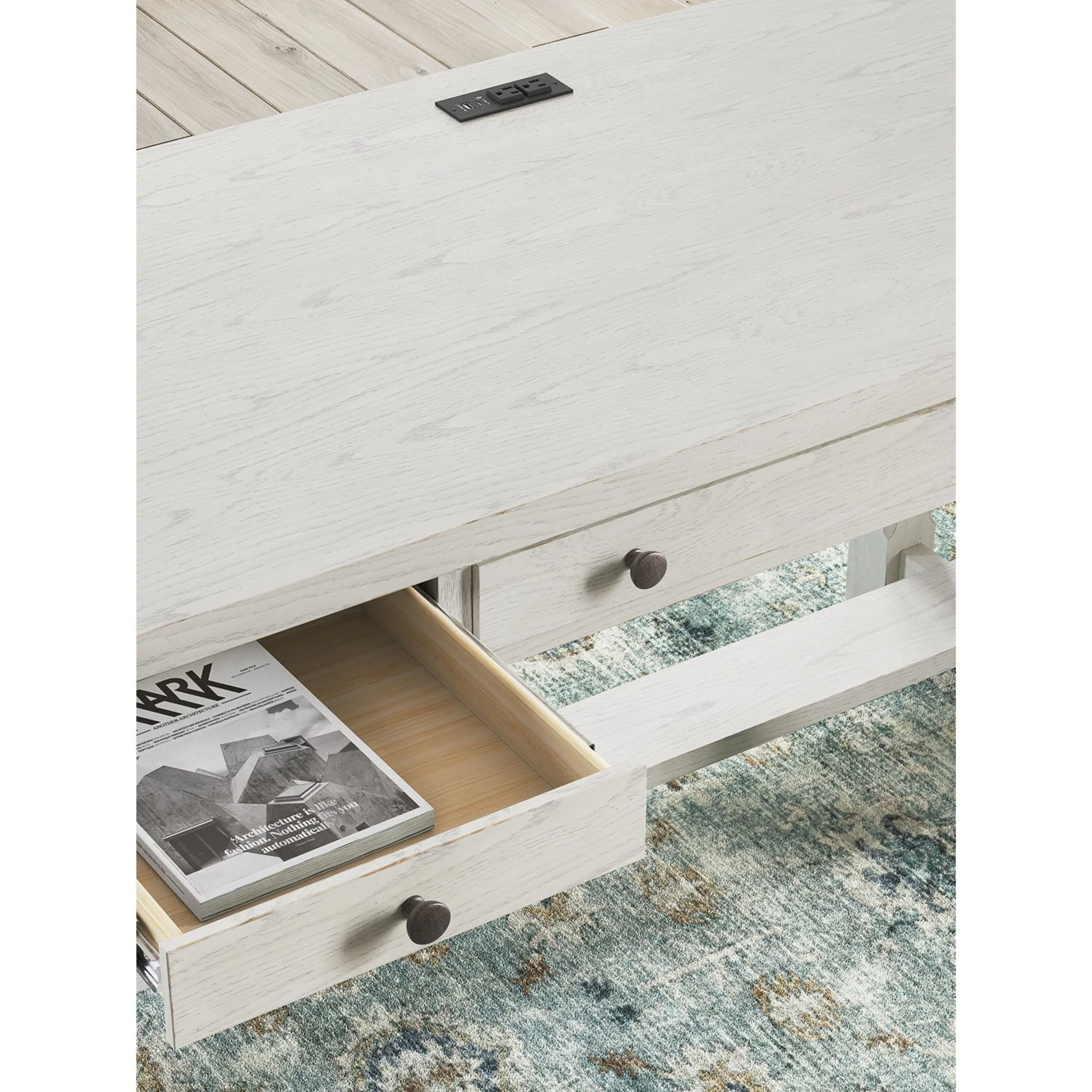 Robbinsdale Desk - Image 7