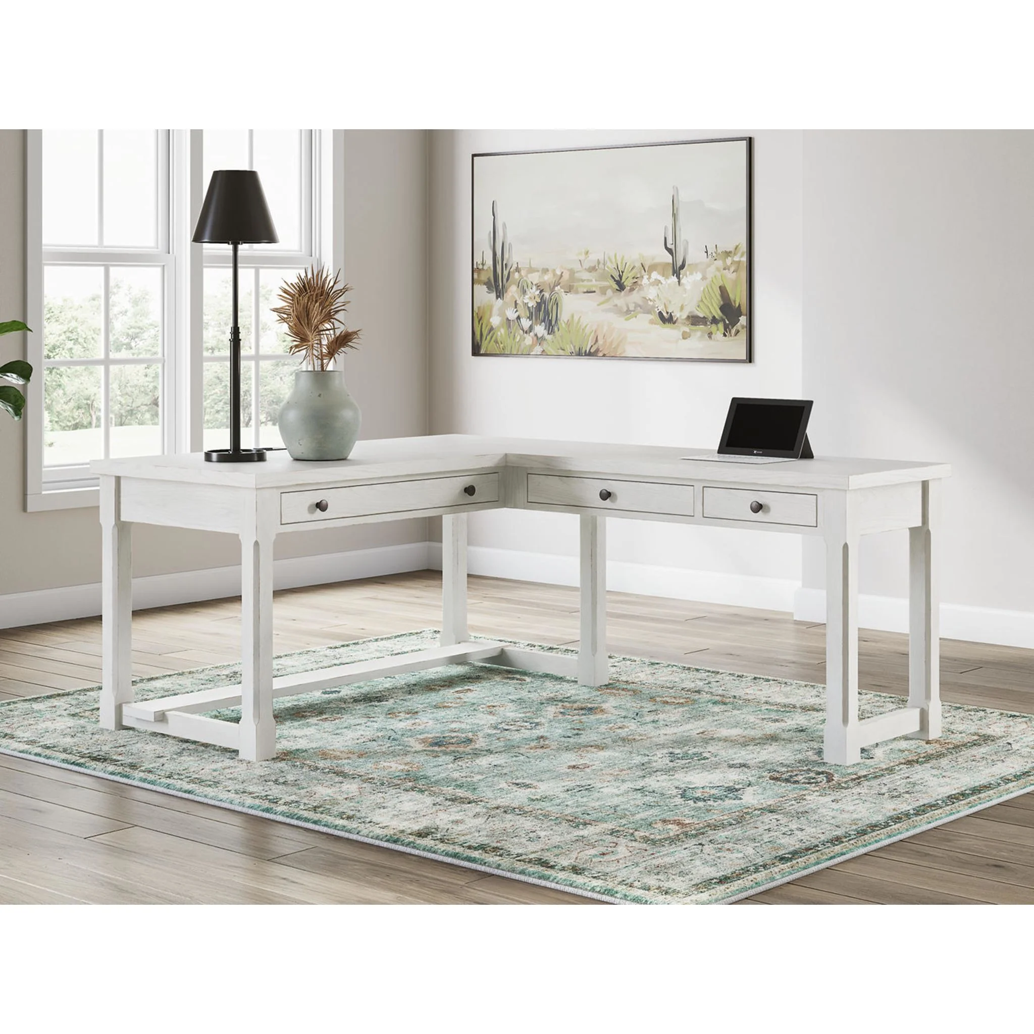 Robbinsdale L-Desk - Image 2
