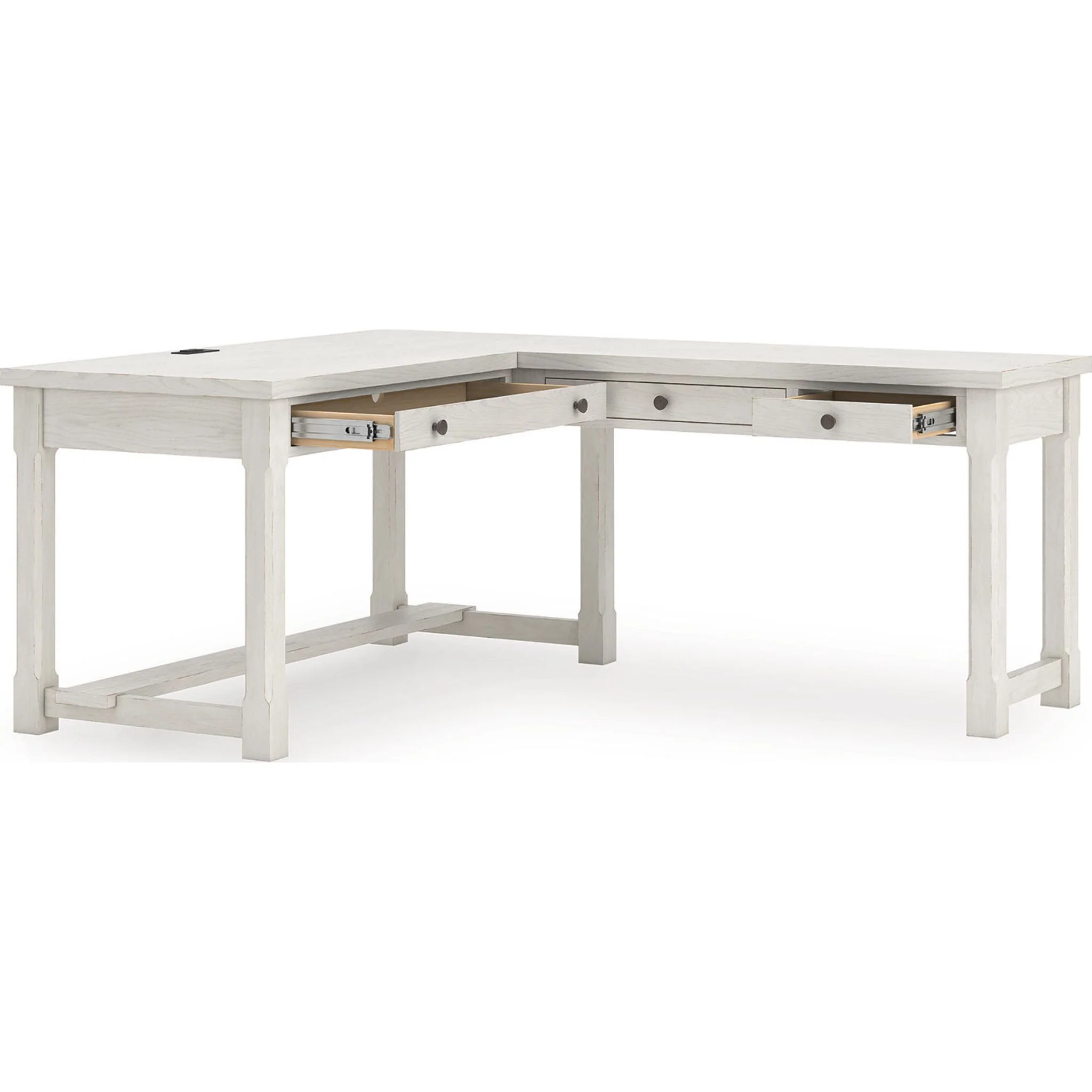 Robbinsdale L-Desk - Image 4