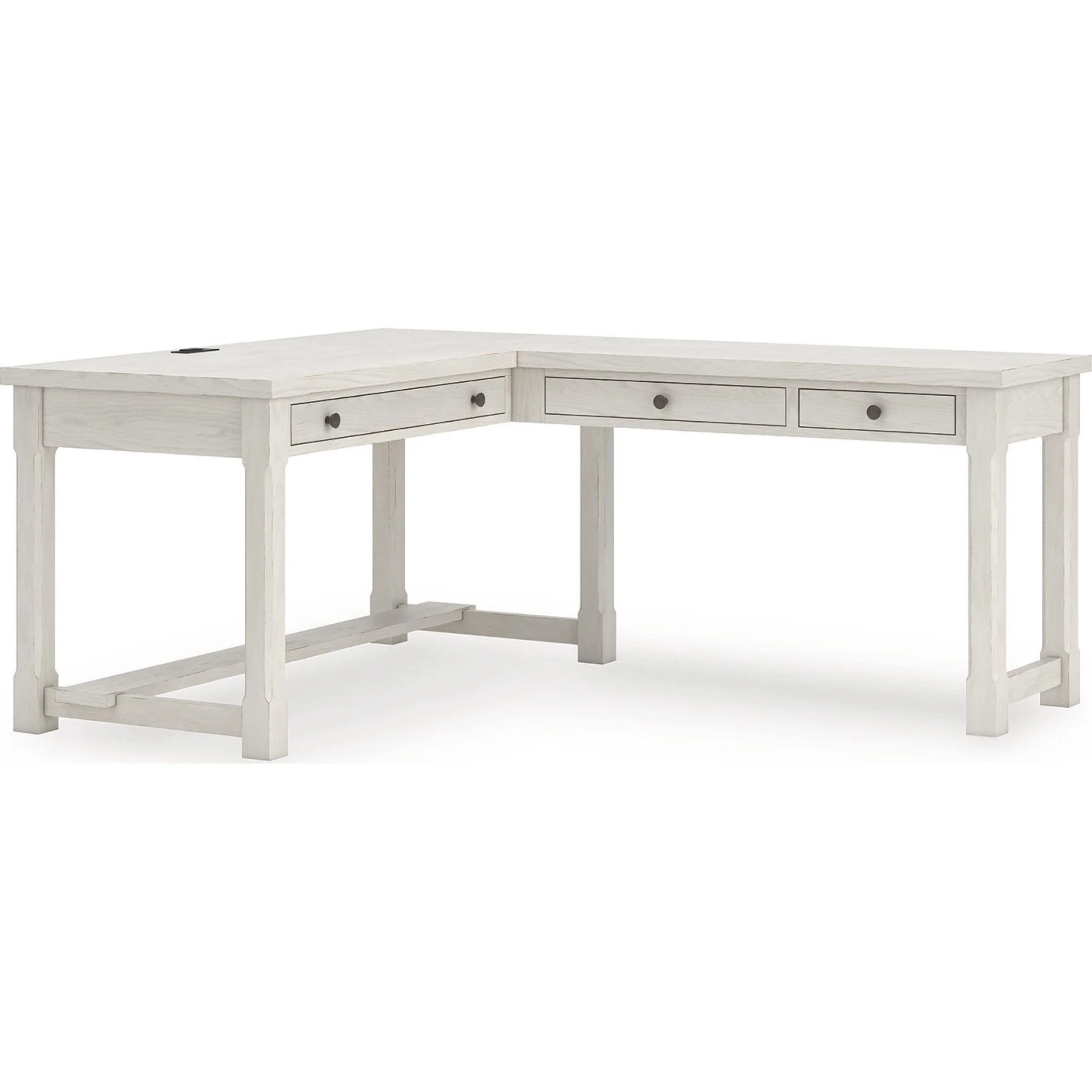 Robbinsdale L-Desk - Image 5