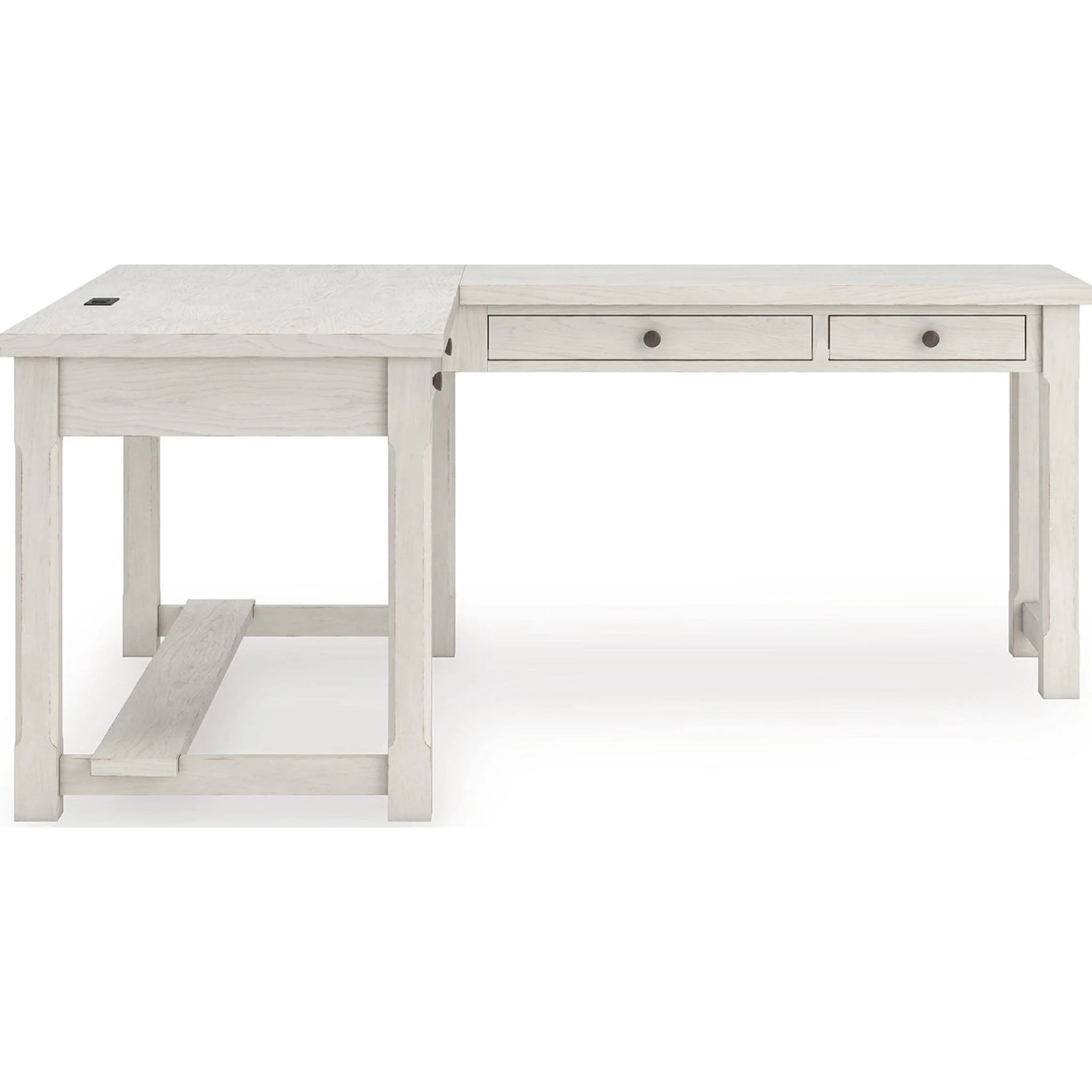 Robbinsdale L-Desk - Image 8