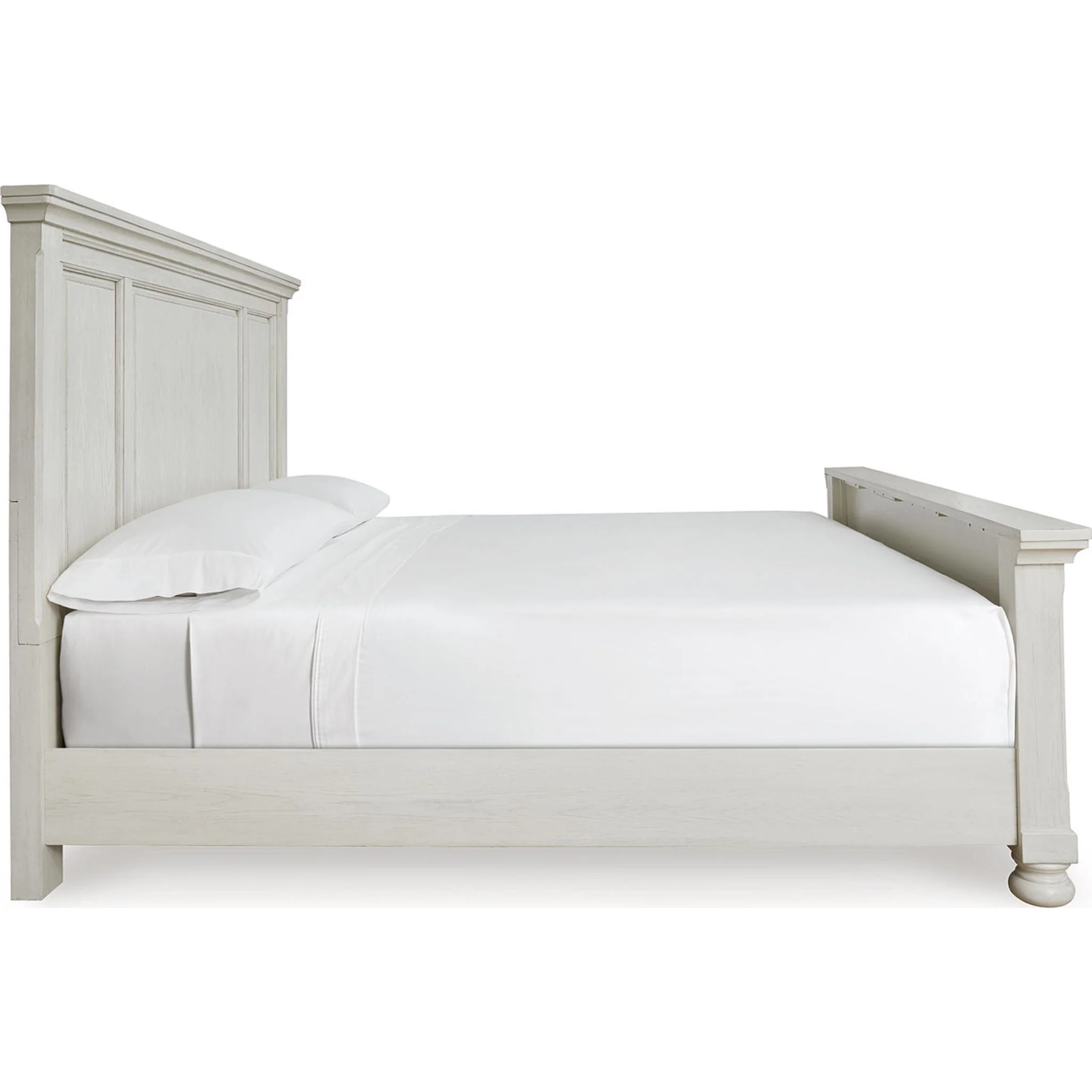 Robbinsdale Panel Bed - Image 25