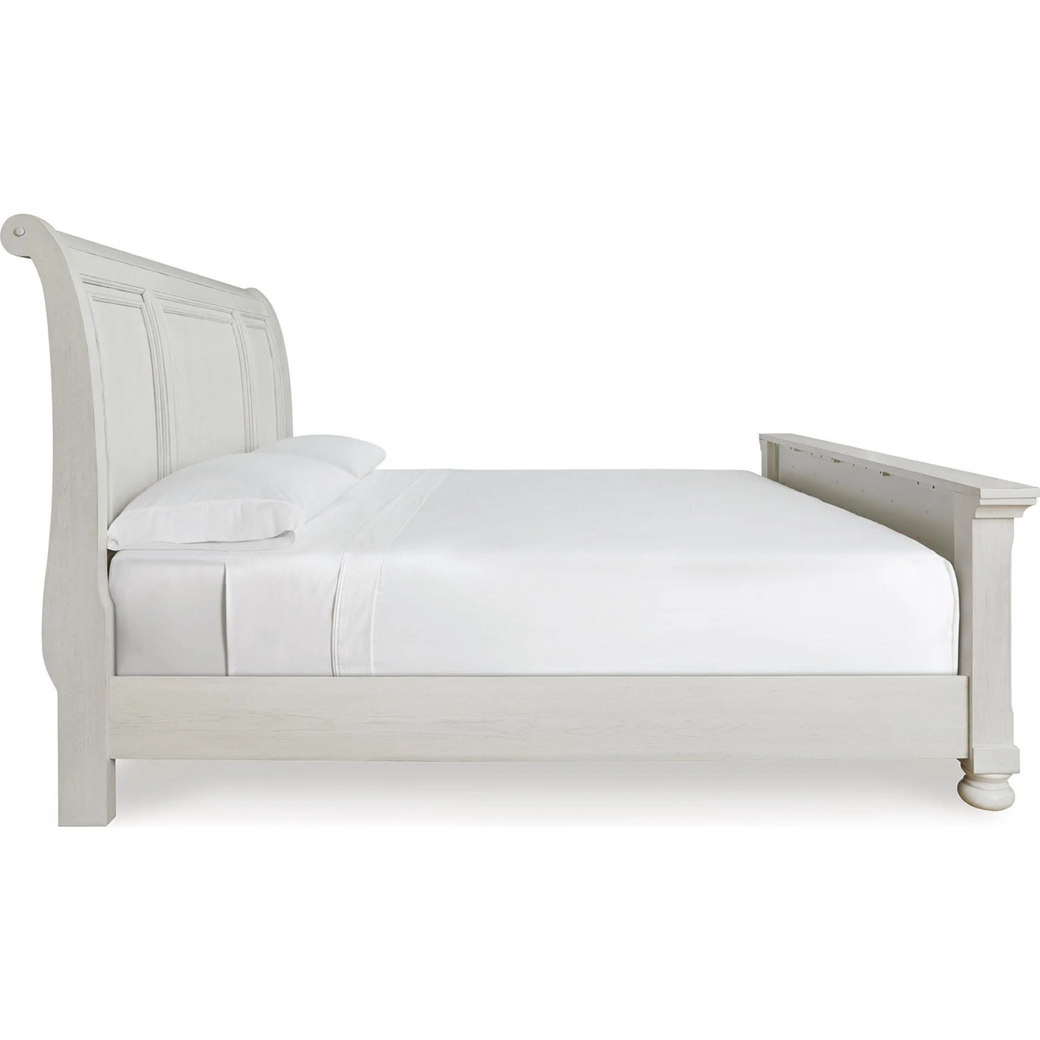 Robbinsdale Sleigh Bed - Image 12