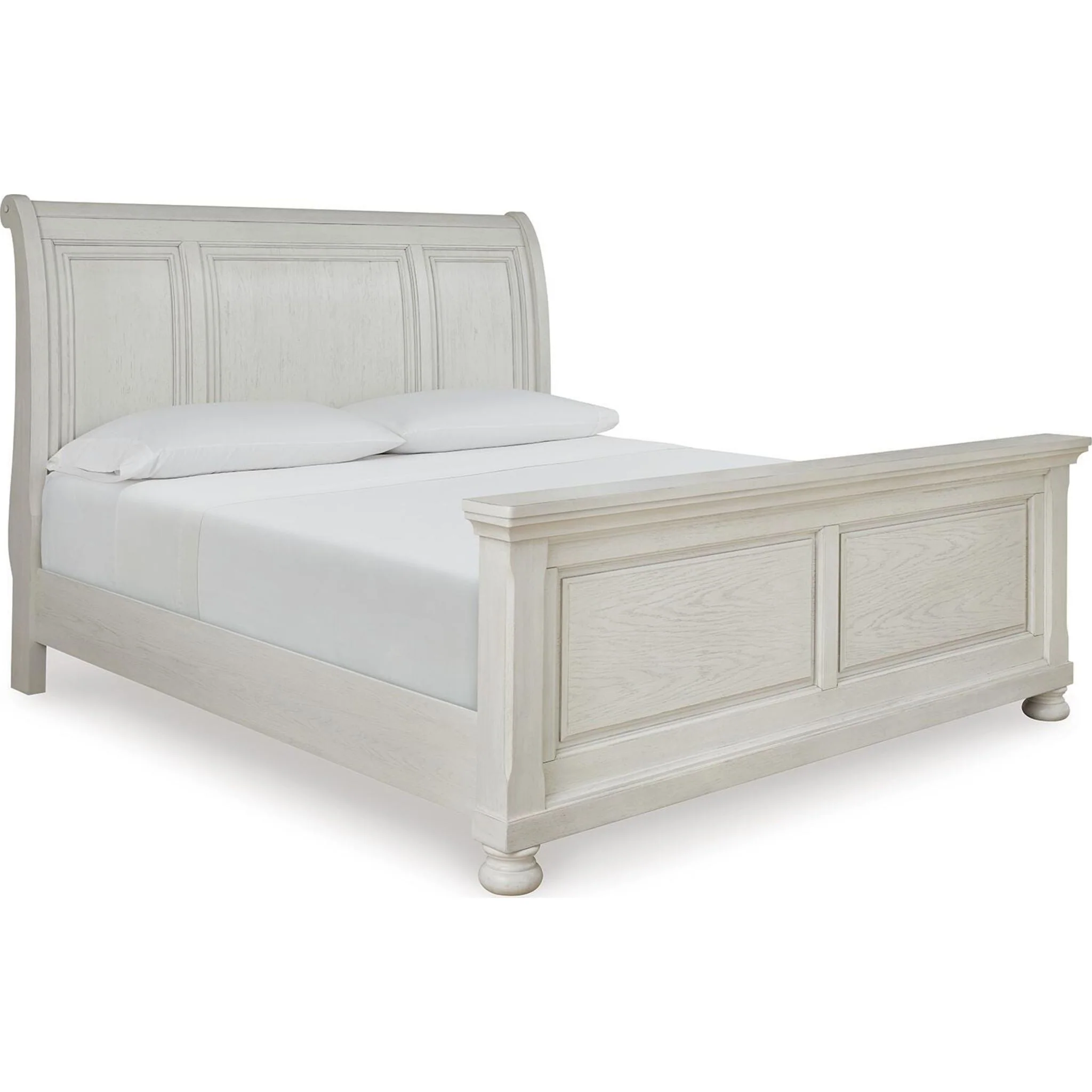 Robbinsdale Sleigh Bed - Image 31