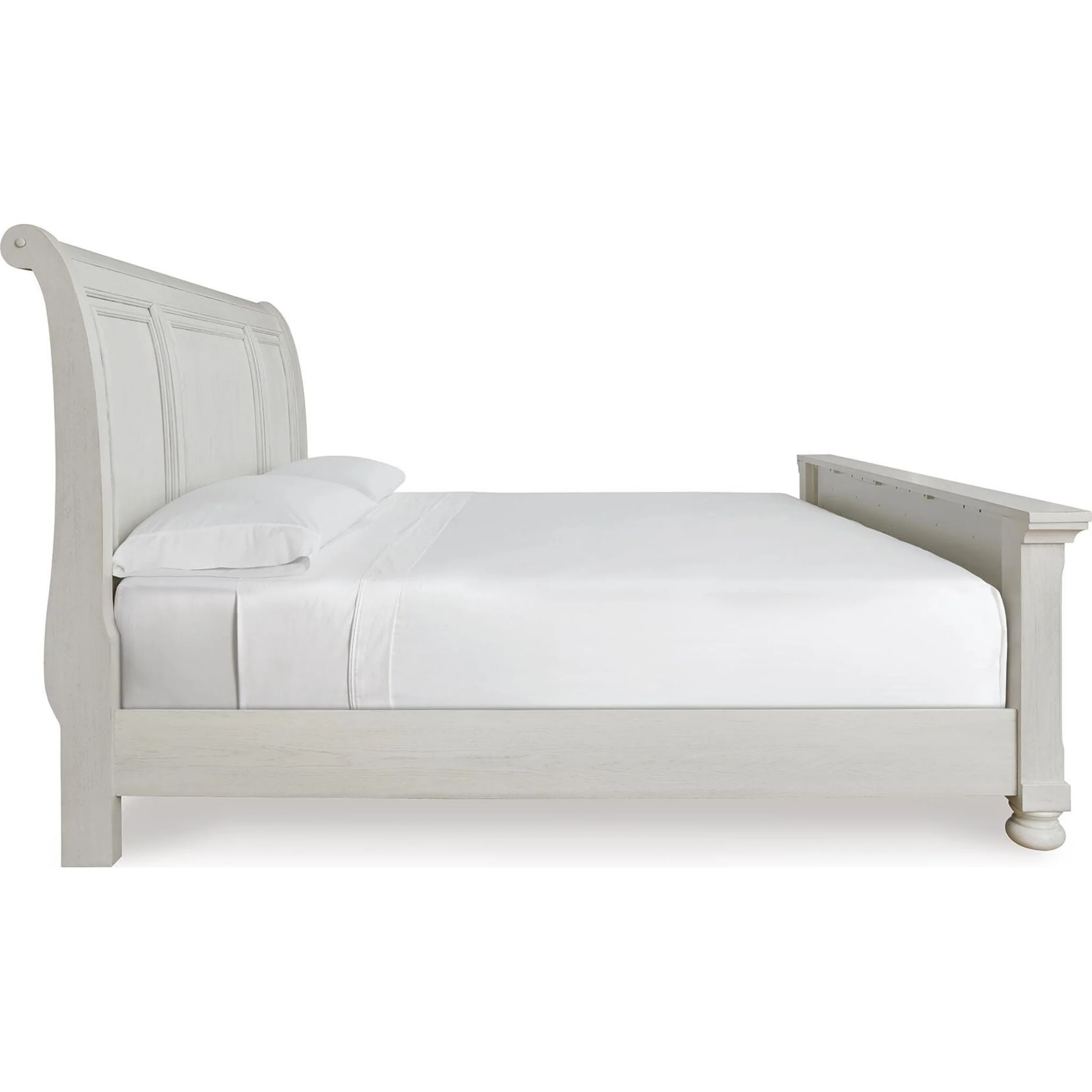 Robbinsdale Sleigh Bed - Image 35