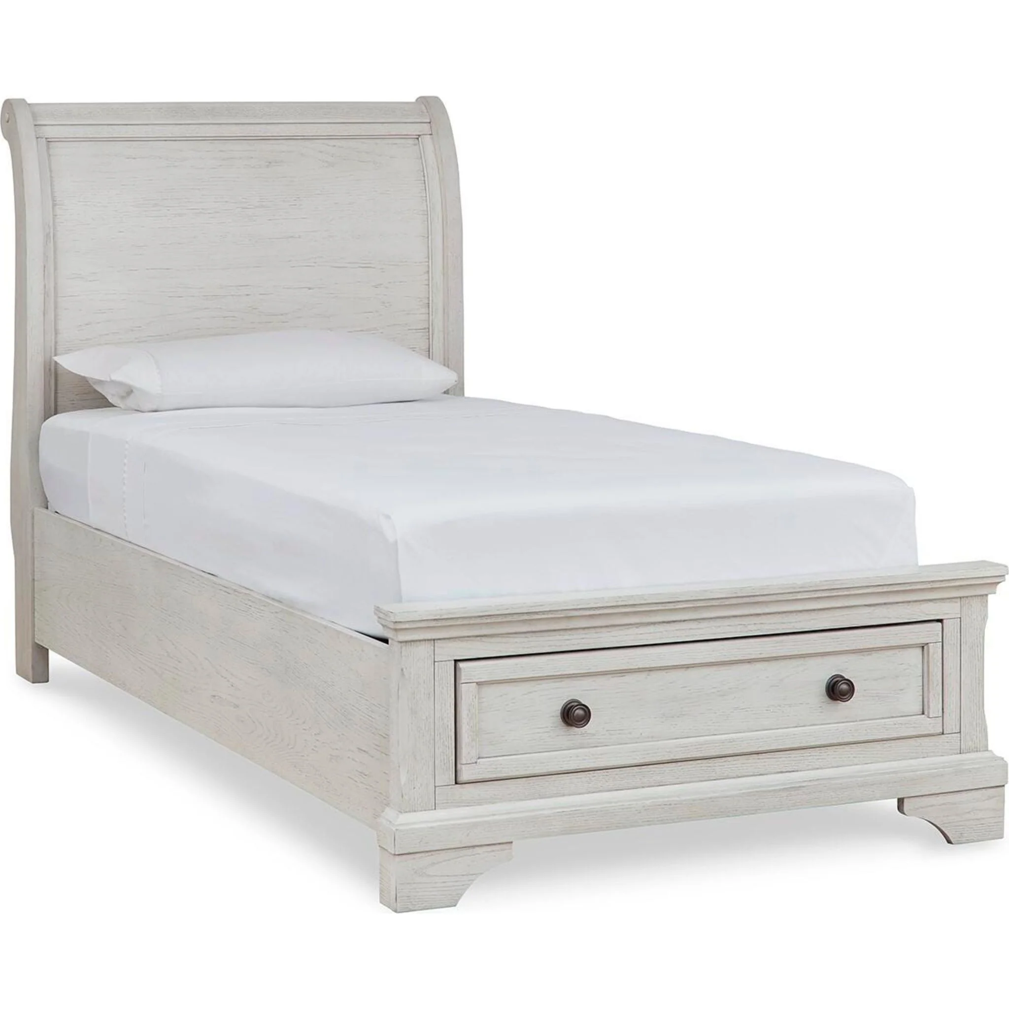 Robbinsdale Sleigh Storage Bed - Image 14