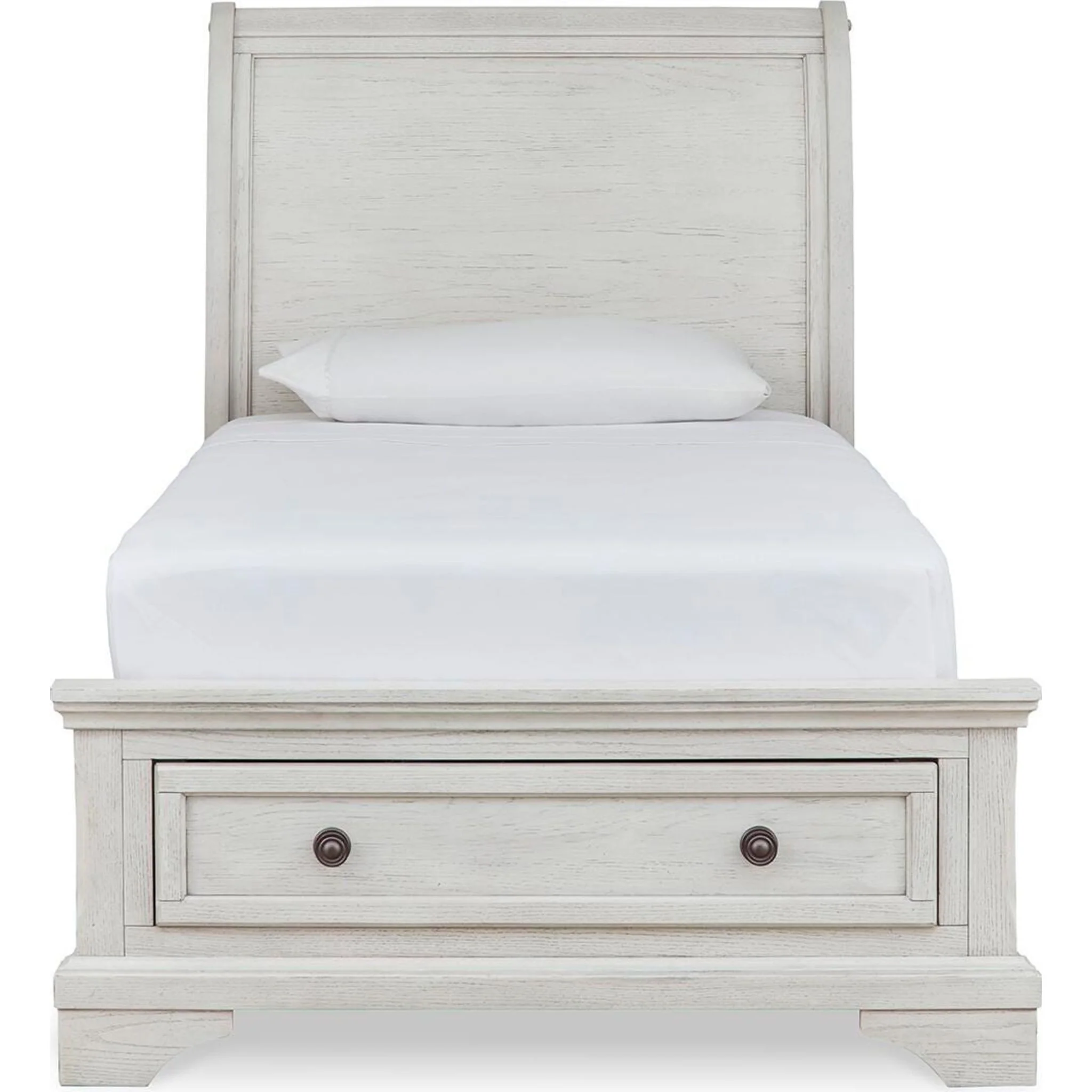 Robbinsdale Sleigh Storage Bed - Image 15