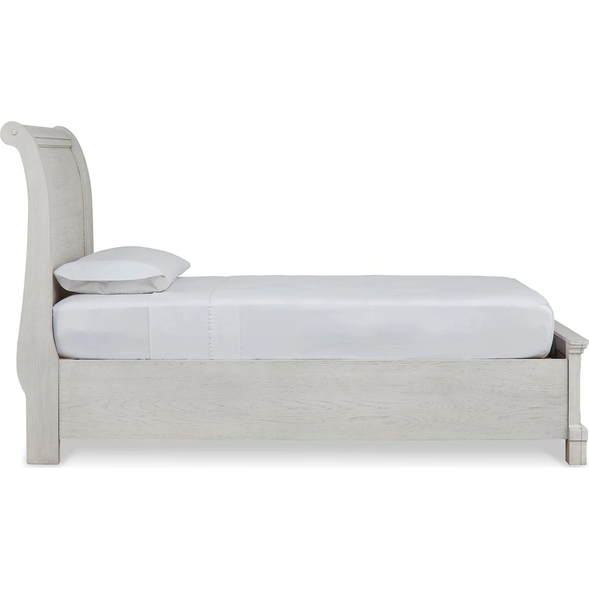 Robbinsdale Sleigh Storage Bed - Image 18