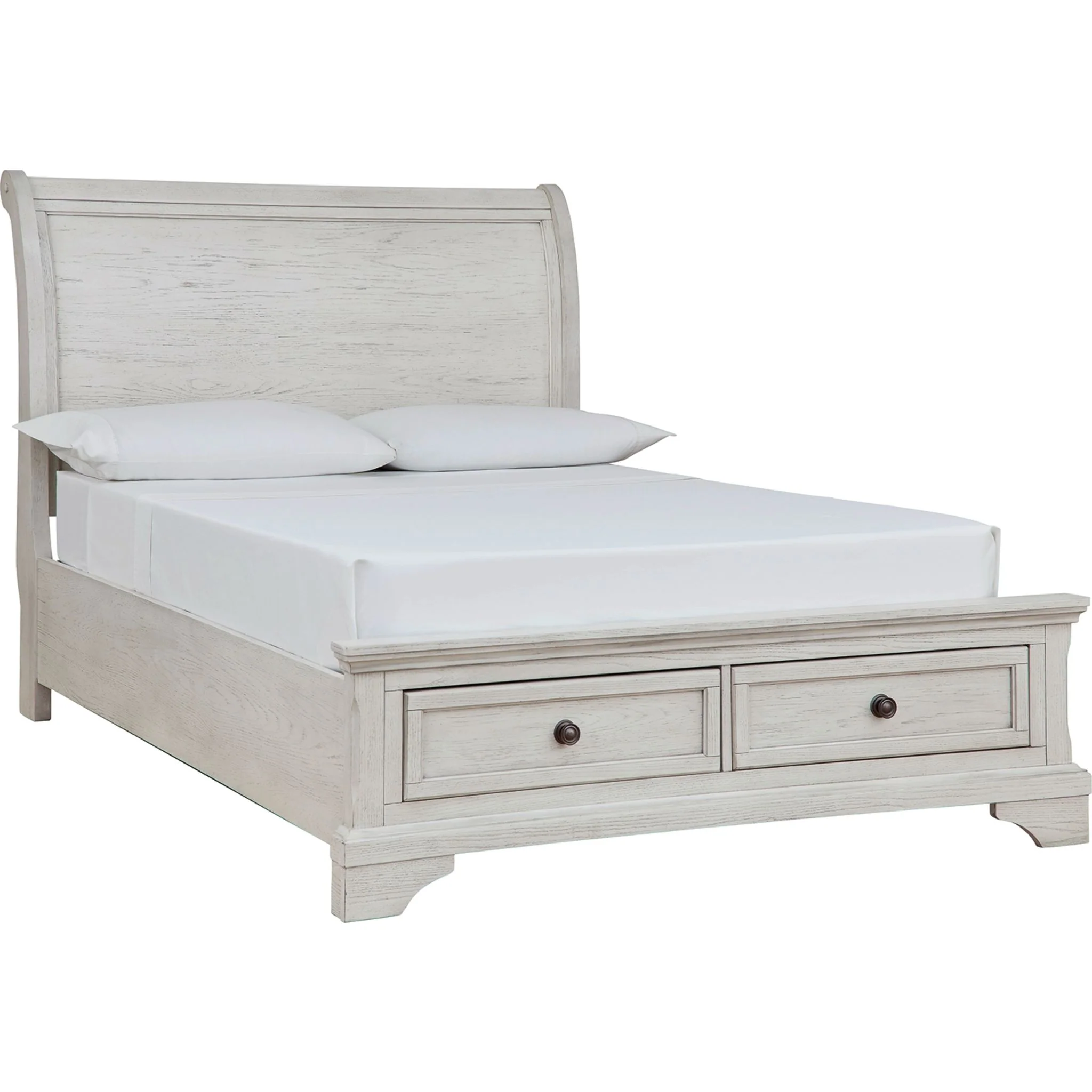 Robbinsdale Sleigh Storage Bed - Image 20